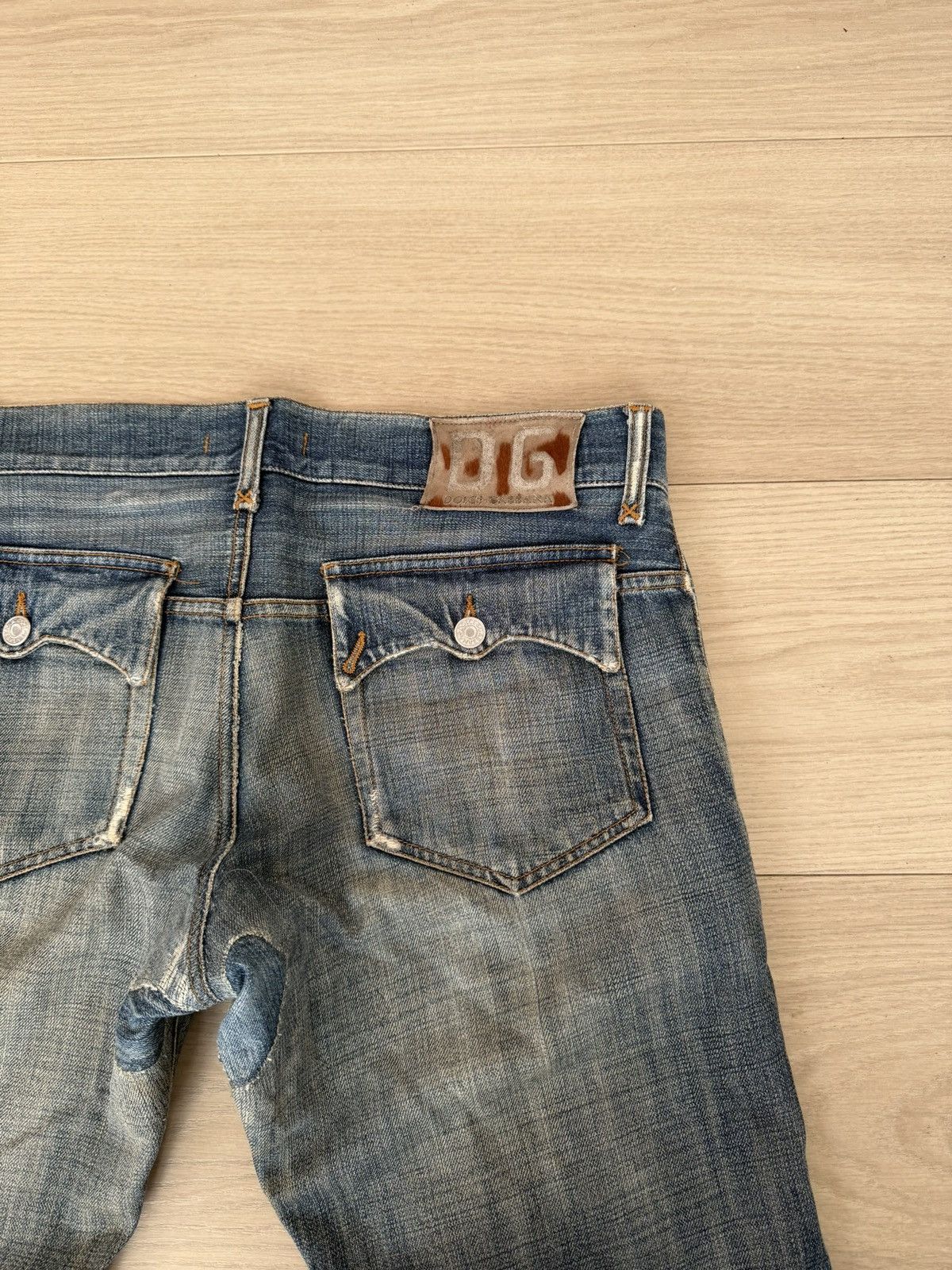 Dolce & Gabbana Dolce & Gabbana Jeans size 44 Size US 28 / EU 44 - 9 Thumbnail