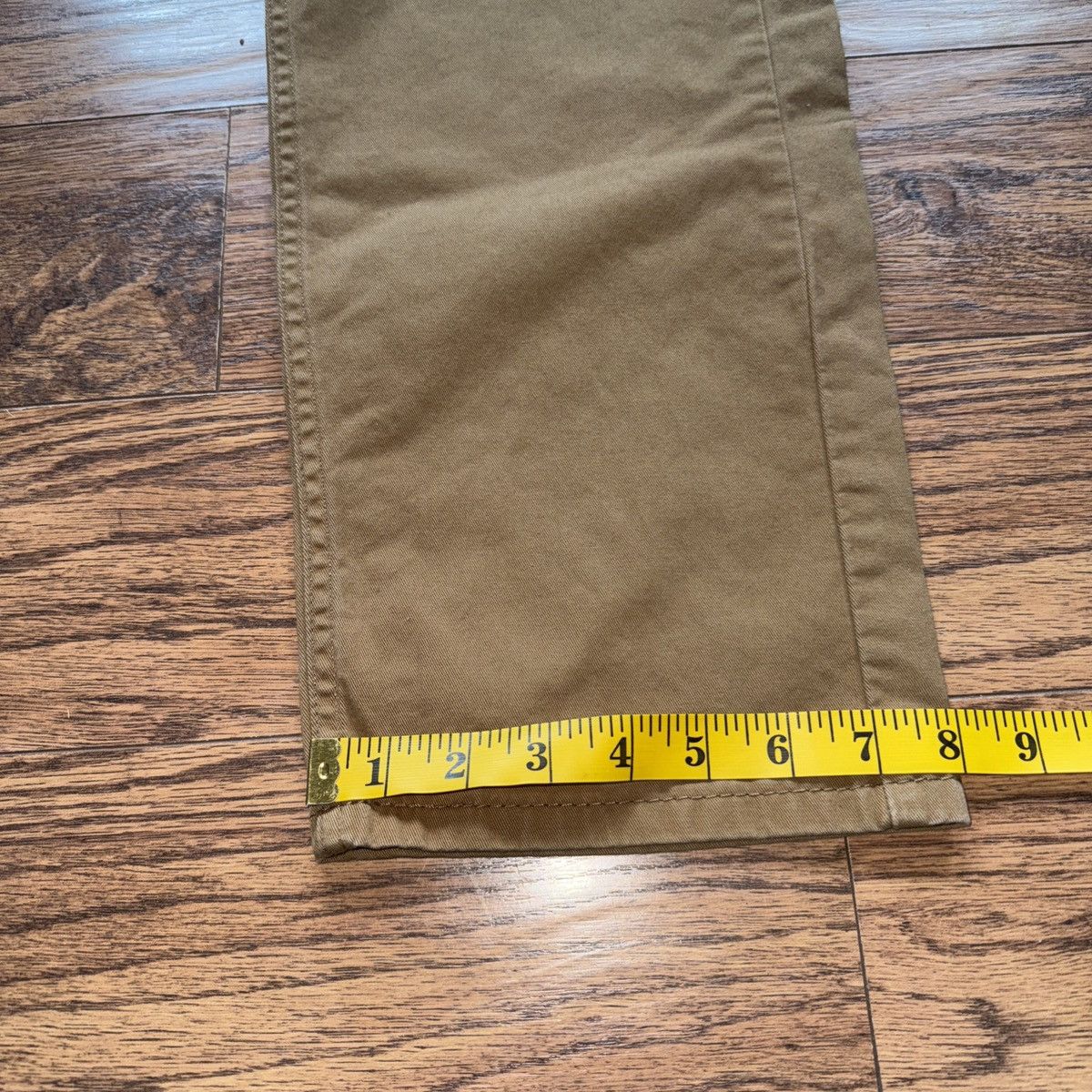 Levi's Levis 505 Sz 32x30 Denim Straight Fit Work Casual Dress Pant Size US 32 / EU 48 - 5 Thumbnail