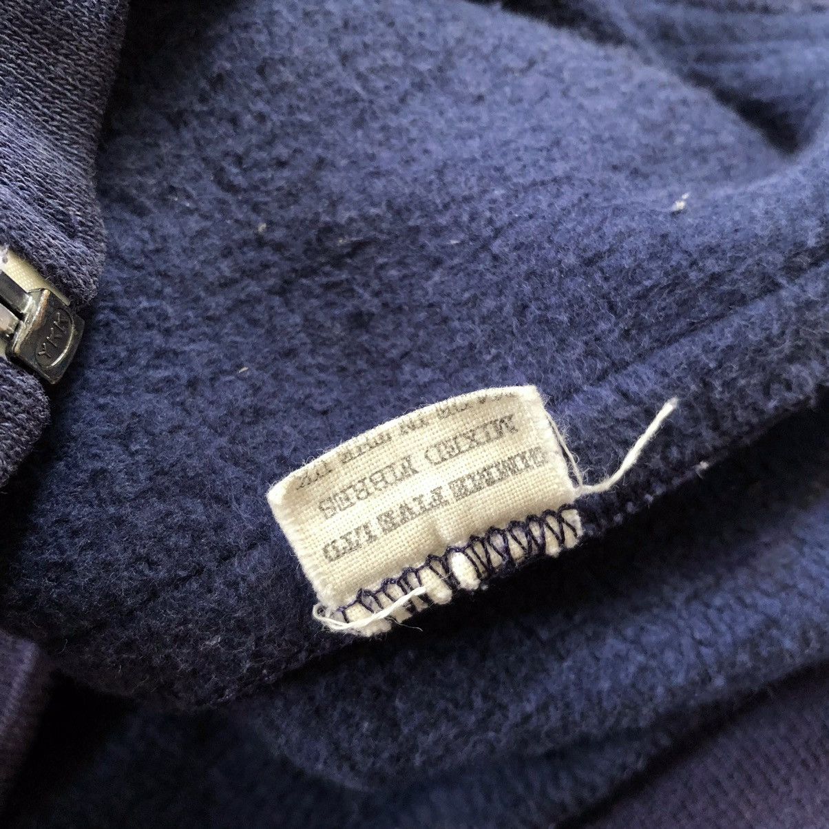 Hysteric Glamour × Japanese Brand × Vintage HYSTERIC GLAMOUR Cotton Zipper Jacket Size XS / US 0-2 / IT 36-38 - 9 Thumbnail