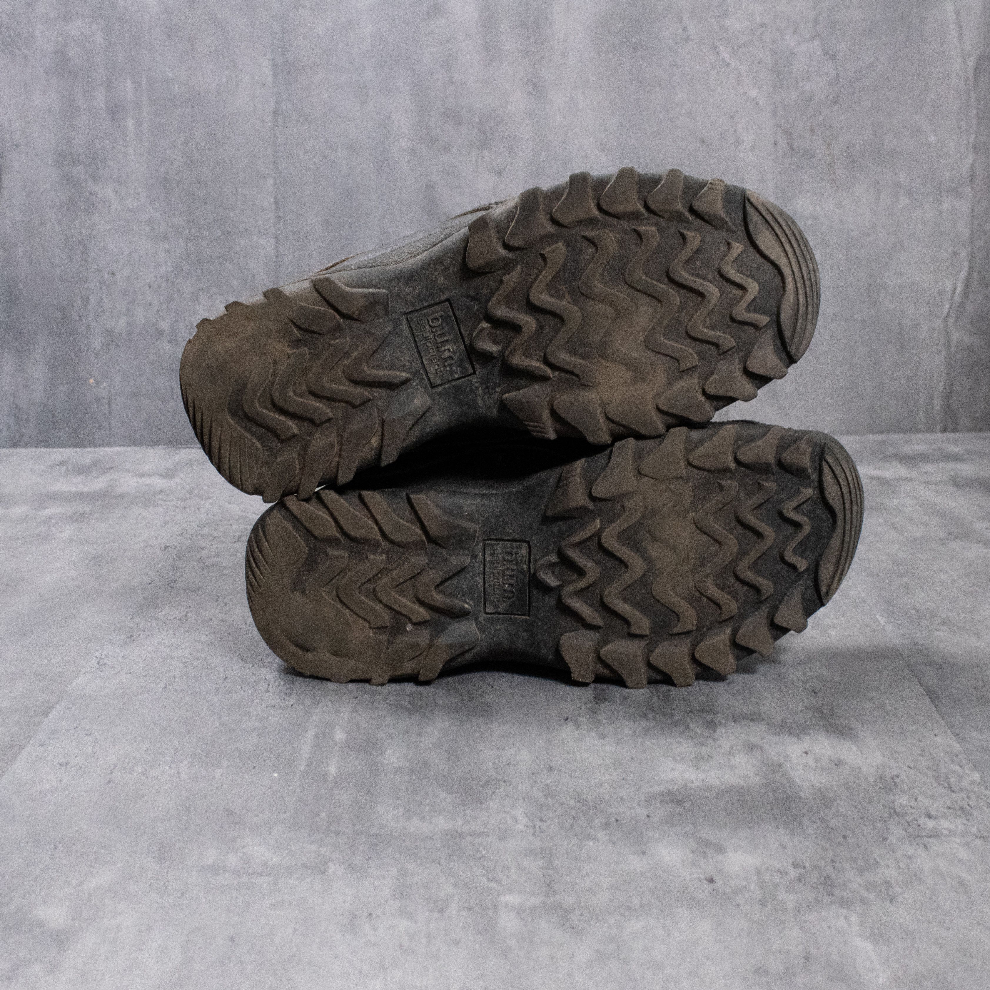 B.U.M Equipment Vintage VTG 1990's 90's Bum Equipment Duck Brown Boot's Size US 8 / EU 41 - 5 Thumbnail