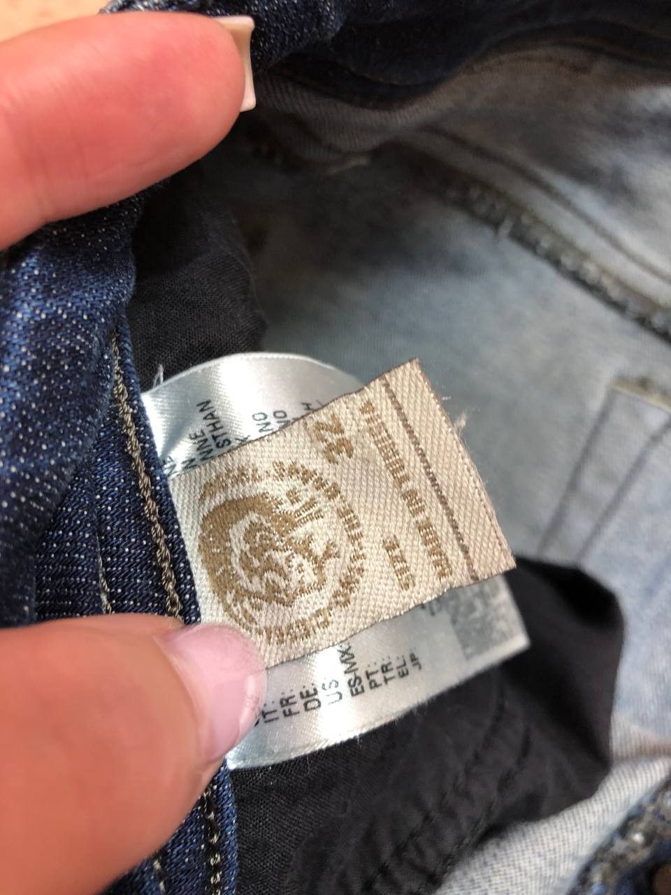 Diesel Vintage Diesel jeans Size US 32 / EU 48 - 9 Thumbnail