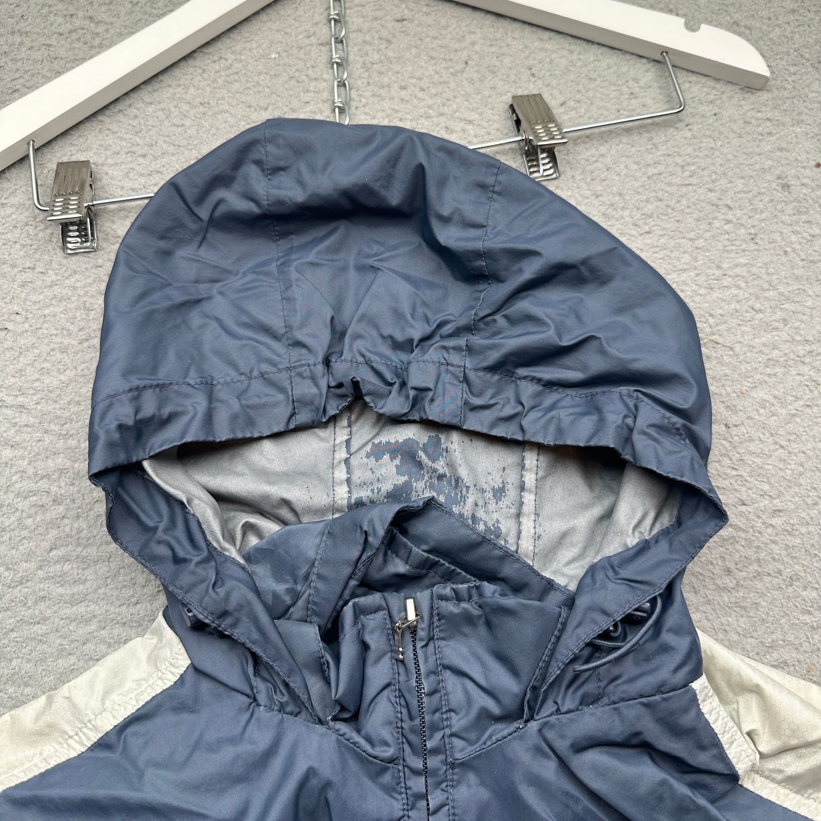 Reebok VTG 2006 Chivas Guadalajara Reebok Windbreaker Jacket Large Size US L / EU 52-54 / 3 - 12 Thumbnail