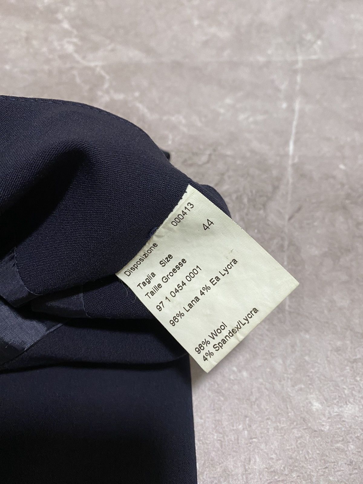 Designer × Piazza Sempione Rare Piazza Sempione Wool Mini Skirt Made In Italy Designer Size 30" / US 8 / IT 44 - 6 Thumbnail