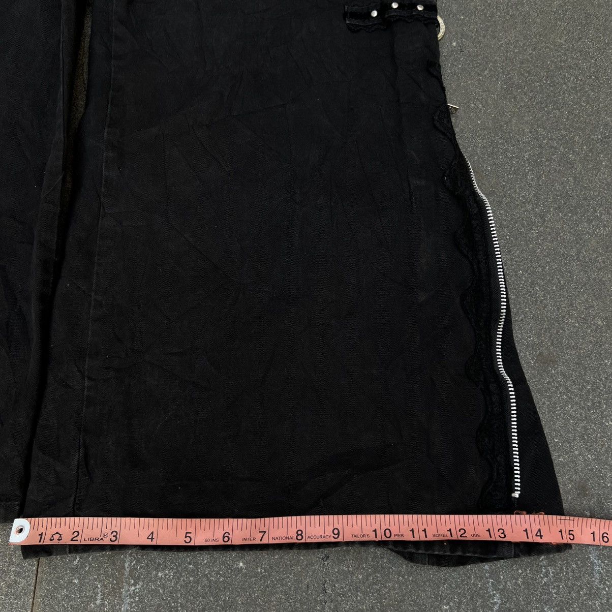 JNCO × Tripp NYC × Vintage 💥Rare💥Vintage Tripp Nyc Bondage Jeans Size US 38 / EU 54 - 21 Thumbnail