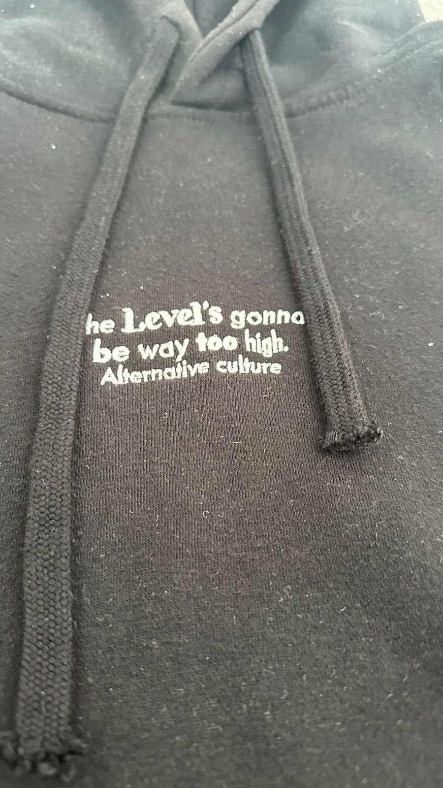 Pull & Bear Pull and bear hoodie black Size US M / EU 48-50 / 2 - 2 Thumbnail