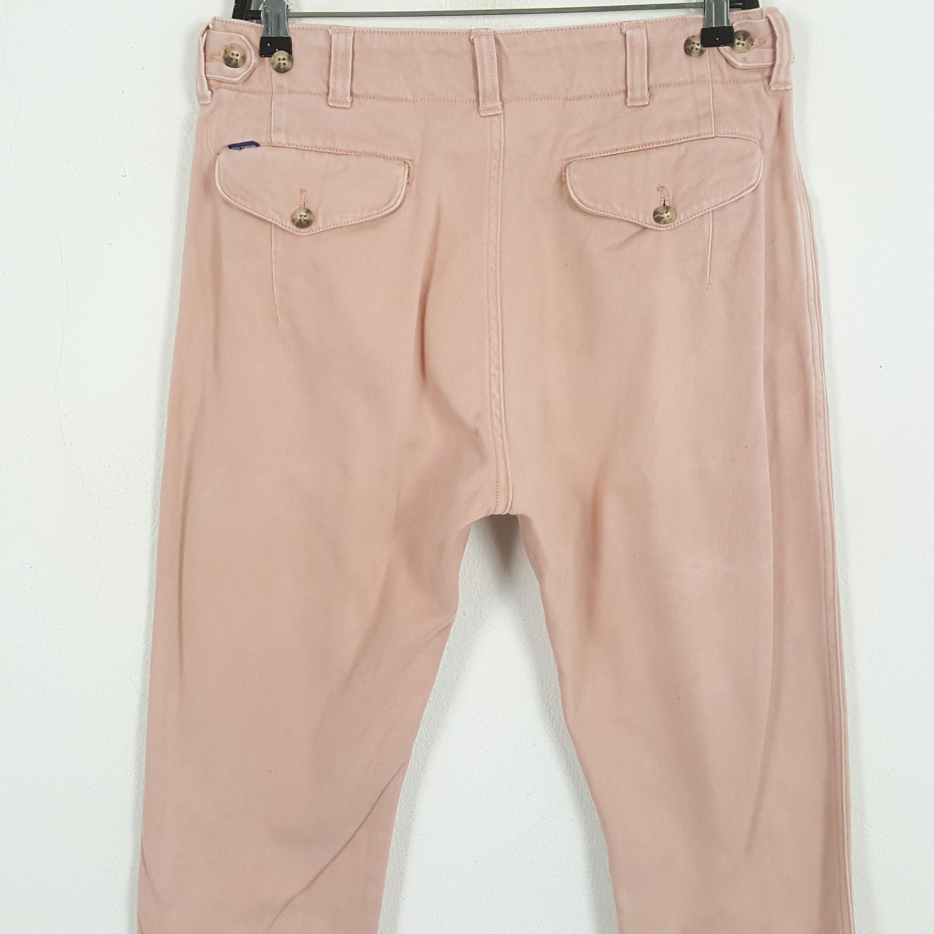 Nigel Cabourn × Vintage NIGEL CABOURN Fashion Brand Casual Style Pants Size US 30 / EU 46 - 5 Thumbnail