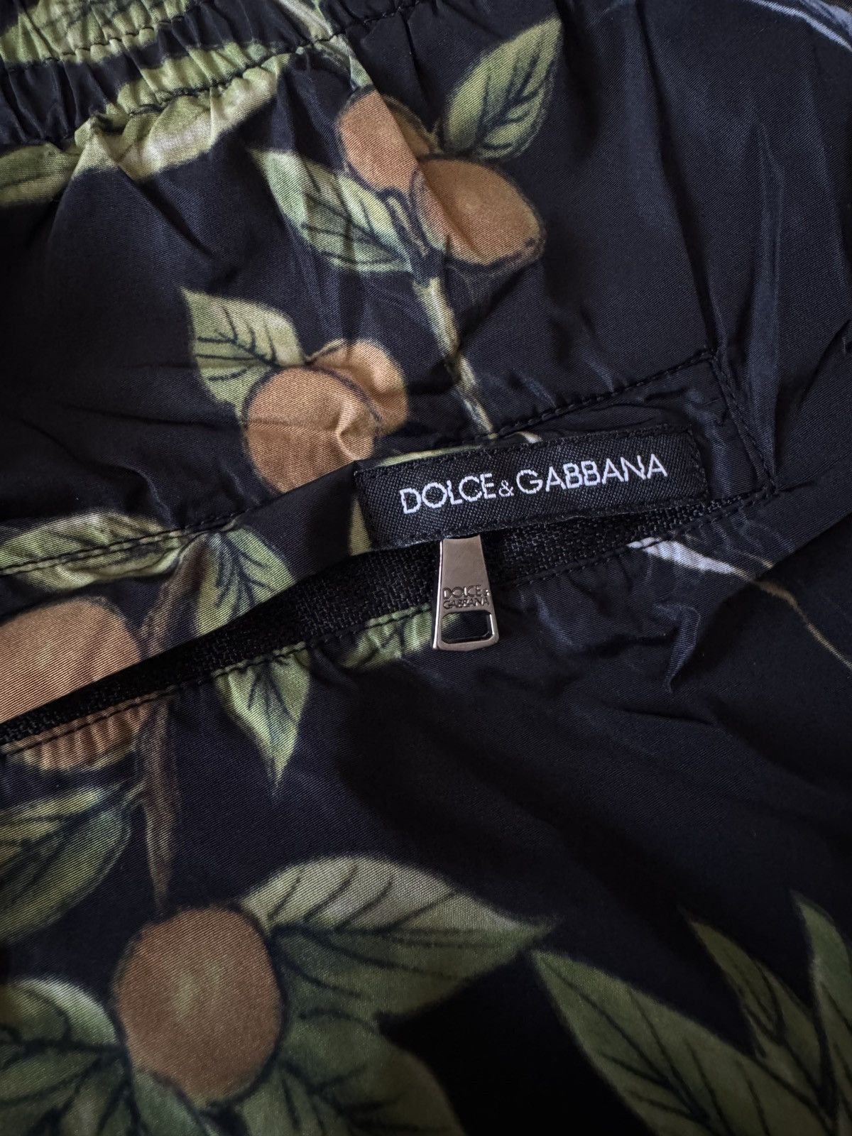 Dolce & Gabbana 🔥🔥 Dolce & Gabbana Birds Print Nylon Shorts Size US 34 / EU 50 - 5 Thumbnail