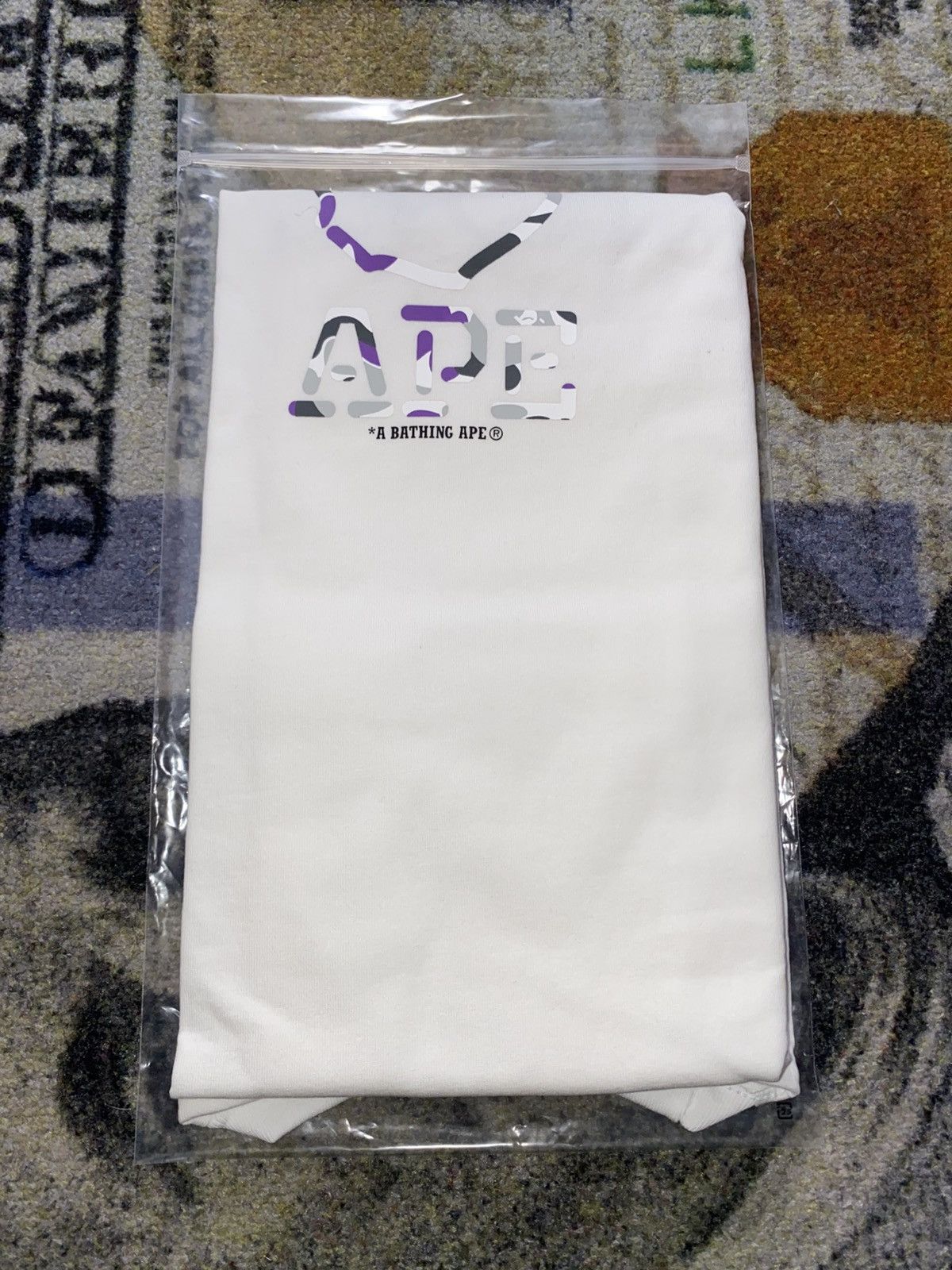 Bape BAPE College Soho New York City Exclusive Tee Size US XL / EU 56 / 4 - 3 Thumbnail