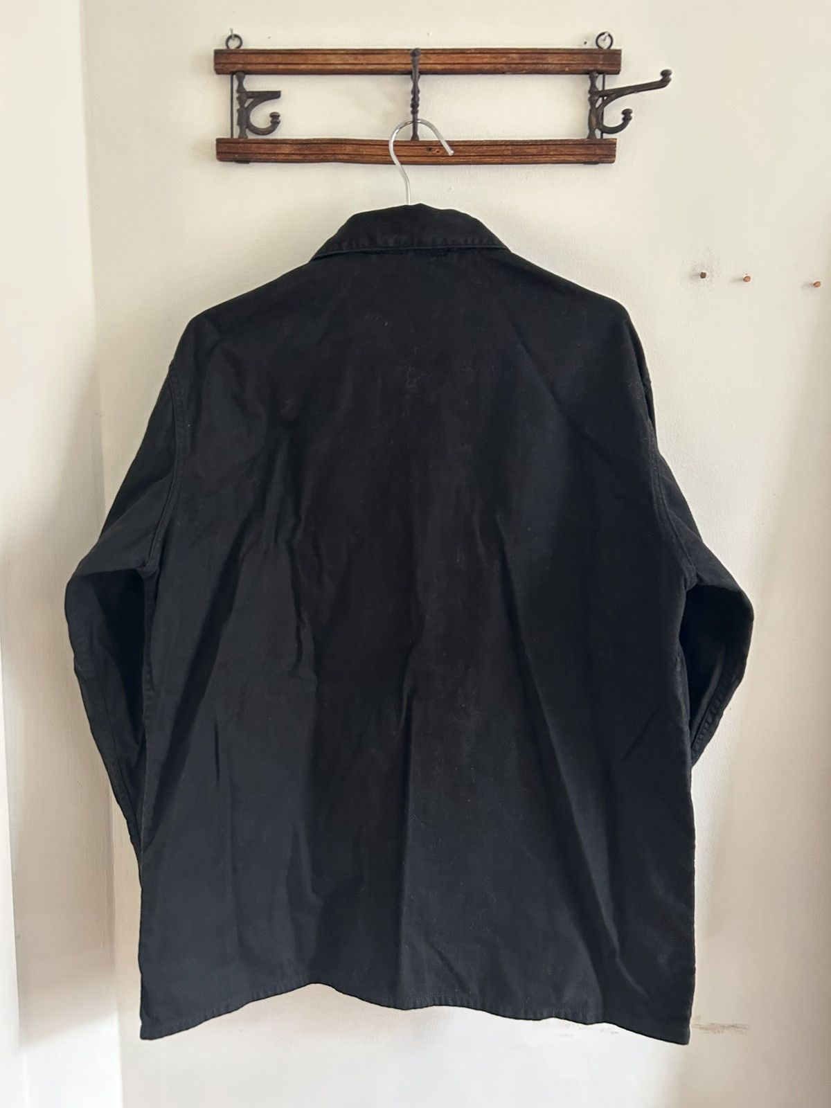 Vintage Vintage European work jacket Size US M / EU 48-50 / 2 - 2 Thumbnail