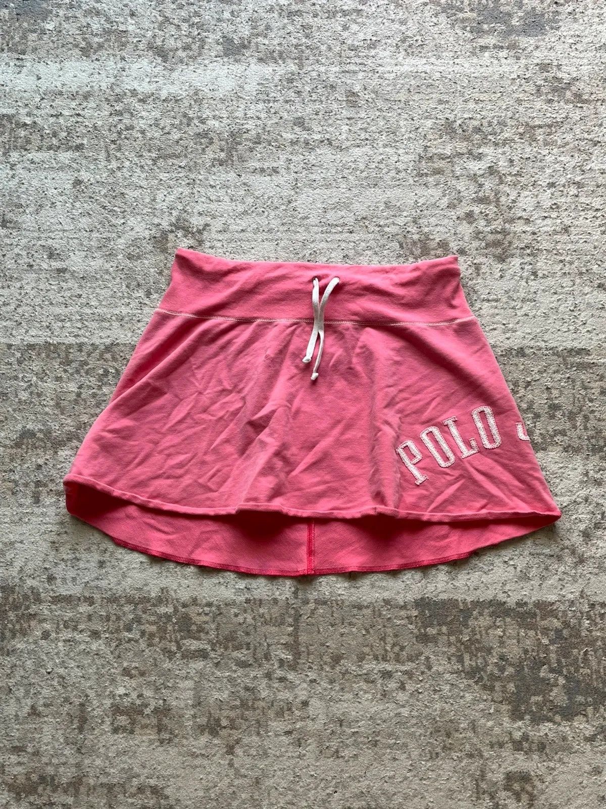 Polo Ralph Lauren Ralph Lauren Polo Jeans Sz S Pink Skirt Y2K 2000s Rare Size 26" / US 2 / IT 38 - 1 Thumbnail