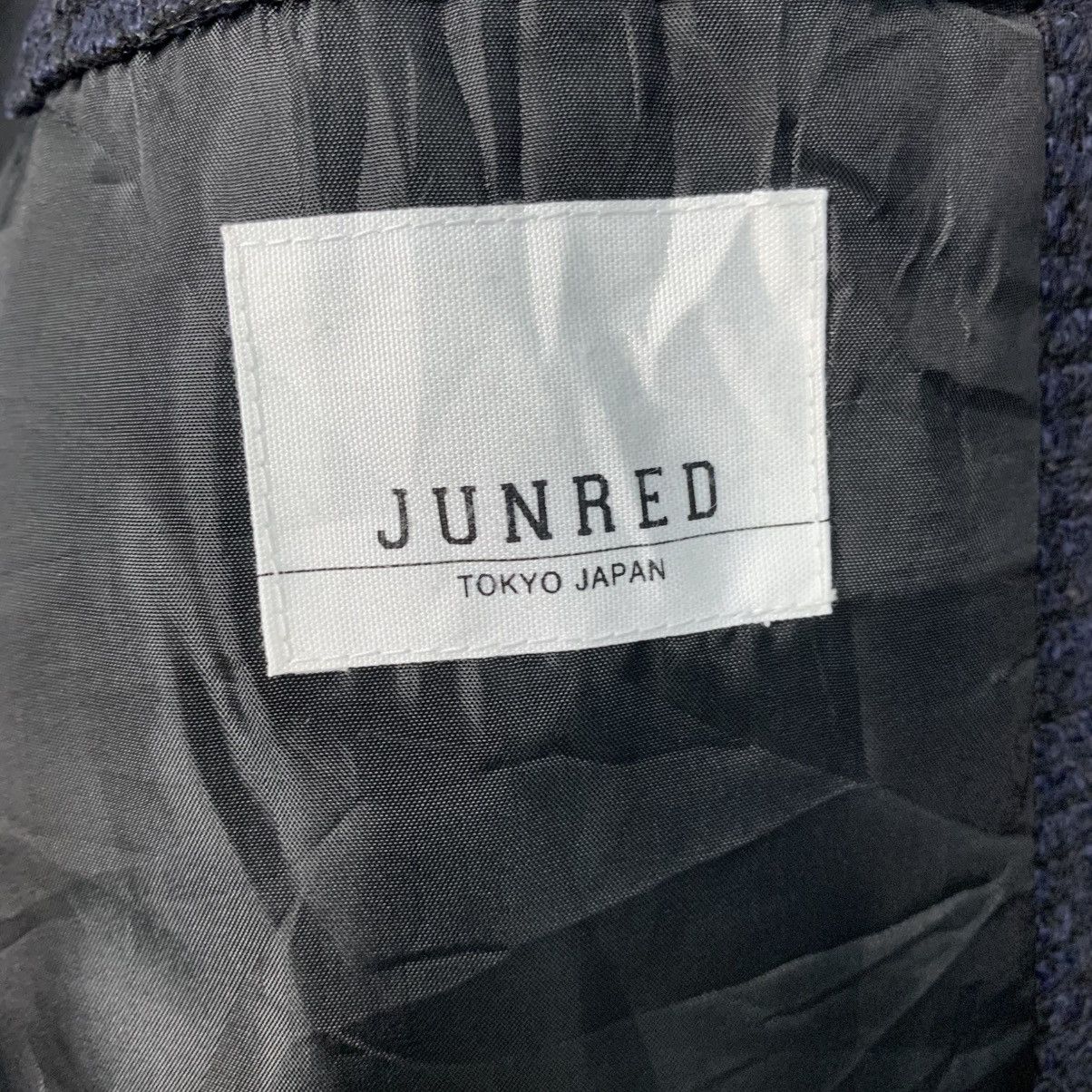 JUN MEN Jun Red Men Coat Size US L / EU 52-54 / 3 - 16 Thumbnail