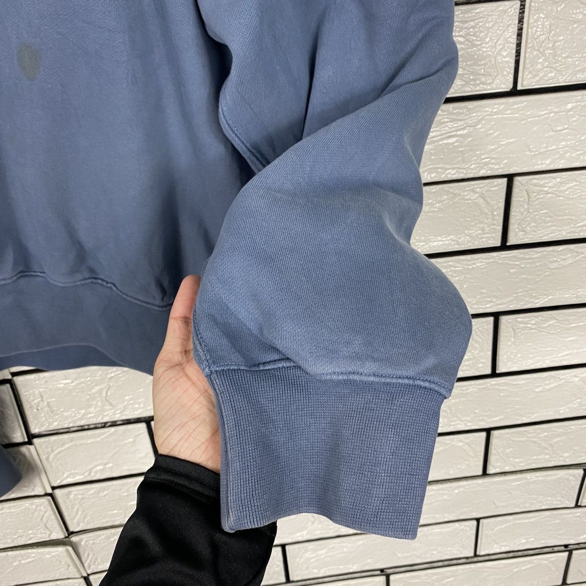 Japanese Brand Vintage Sweatshirt Skateboard Pob Paragraph Size US M / EU 48-50 / 2 - 12 Thumbnail