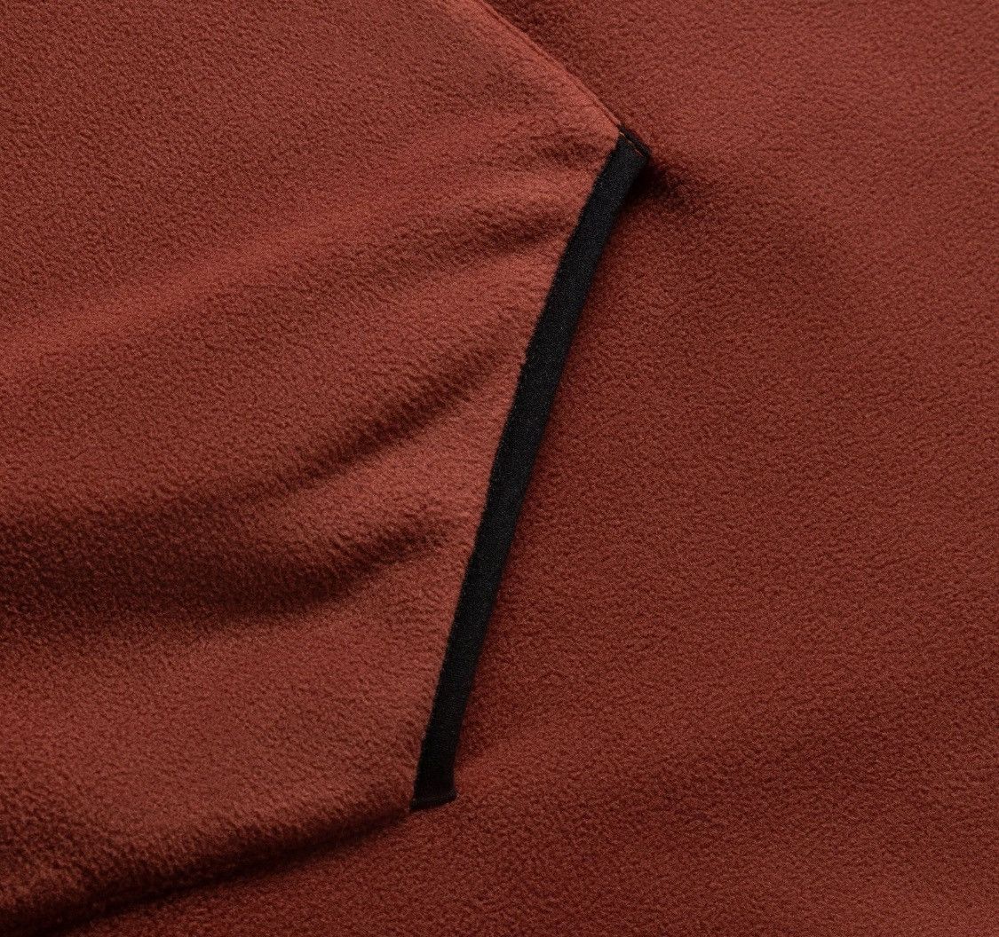 Bodega INCOGNITO HOODIE BODEGA BROWN Size US S / EU 44-46 / 1 - 8 Thumbnail