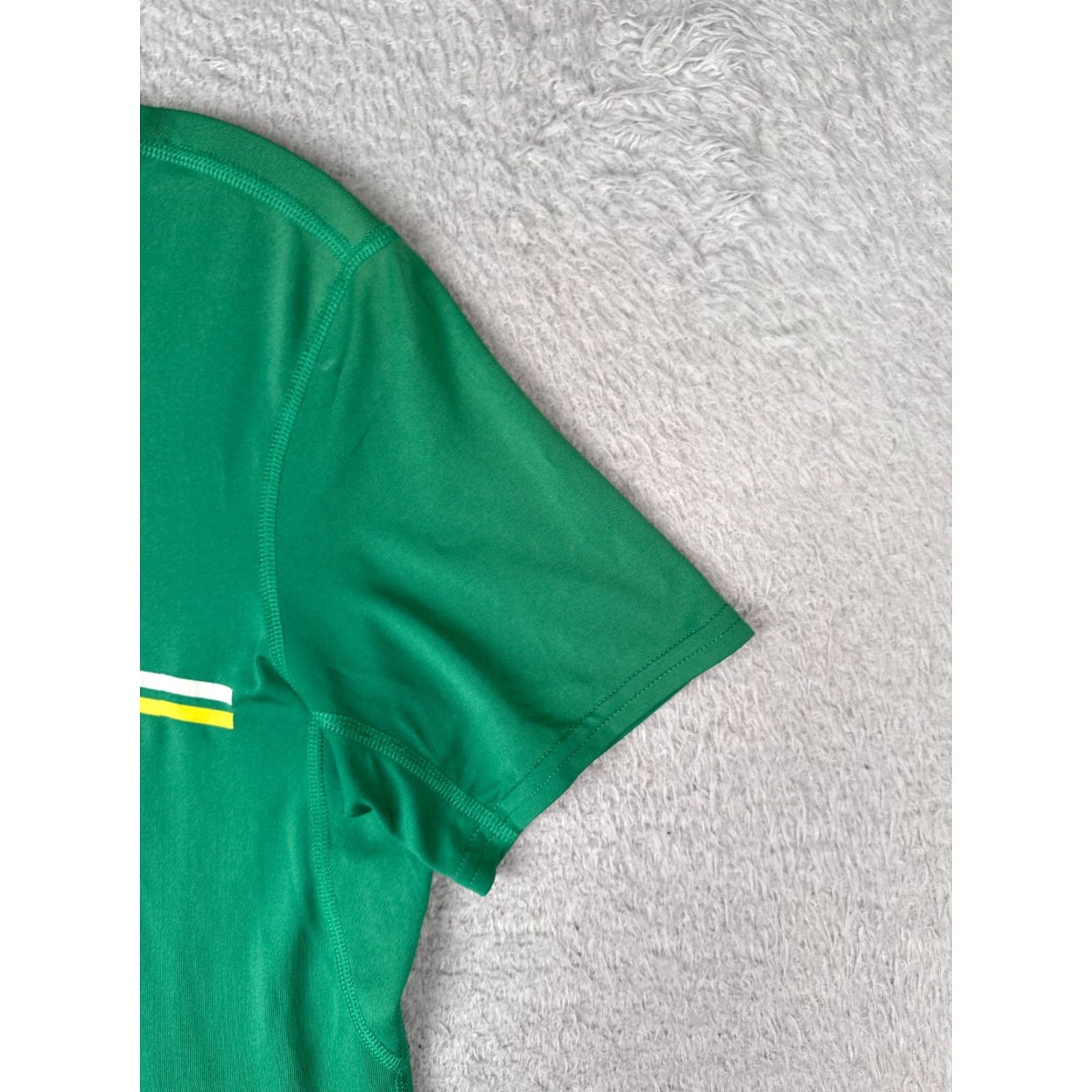 Patagonia Patagonia Shirt Women XS Green Capilene Baselayer Hanohano Canoe Club Size XS / US 0-2 / IT 36-38 - 2 Thumbnail