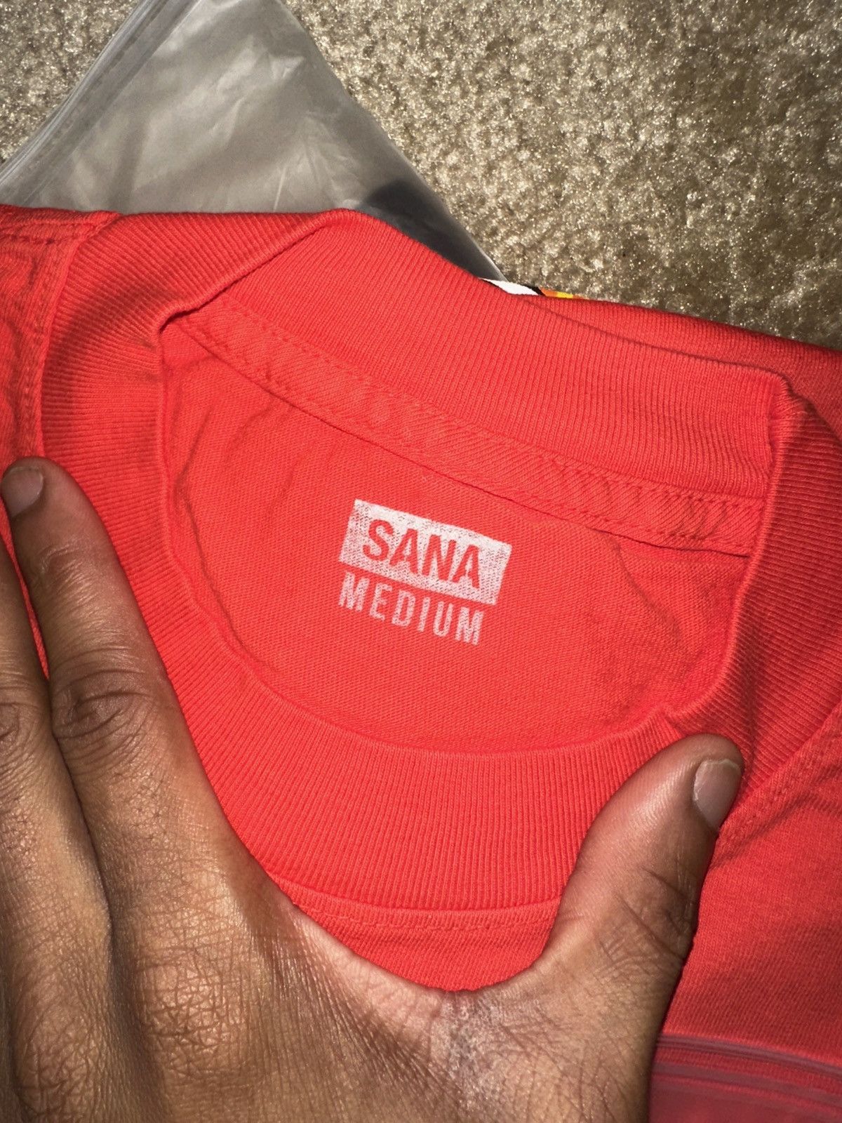 SANA Sana Bad Boys T Shirt Size US M / EU 48-50 / 2 - 4 Thumbnail