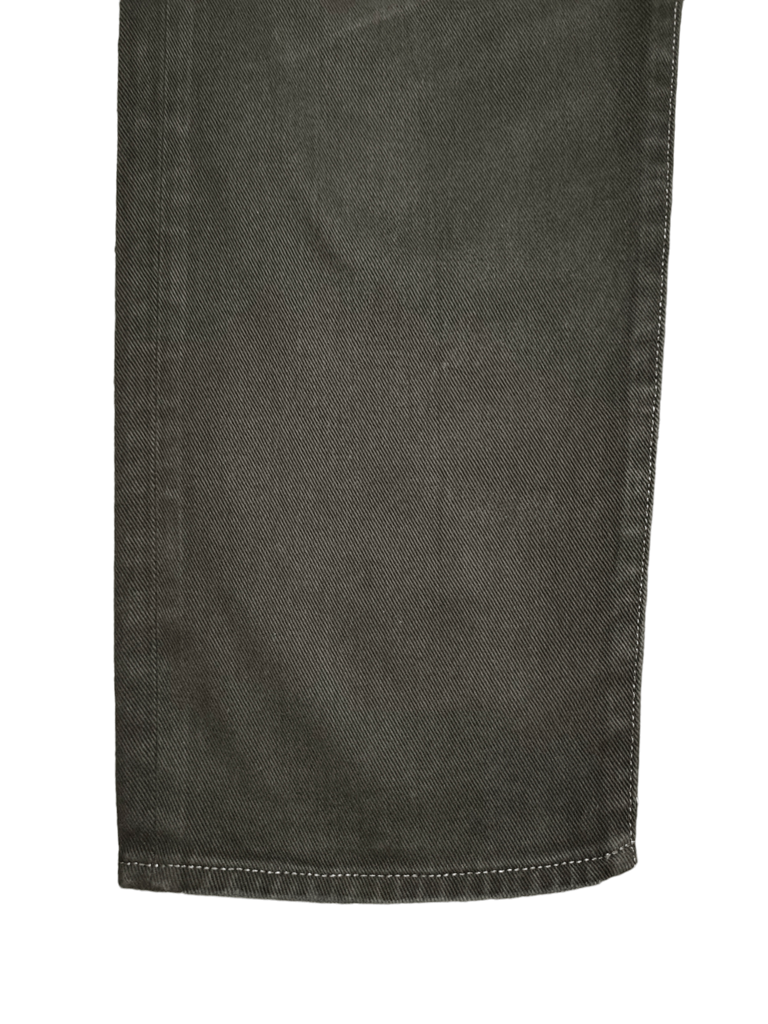 Kapital 1990s Sample Rna Inc Japan Big Back Pocket Baggy Denim Pants Size US 32 / EU 48 - 6 Thumbnail
