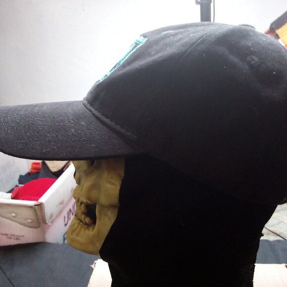 Other DOA Pro Wrestling Strap Back Hat Cap Size ONE SIZE - 2 Thumbnail