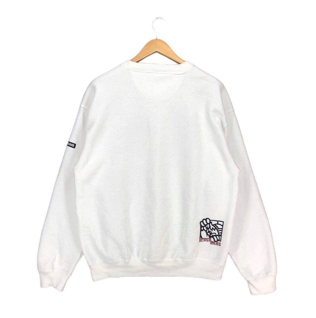 Other BLACK GANG Crew Neck Sweatshirt #1432-52 Size US L / EU 52-54 / 3 - 5 Thumbnail