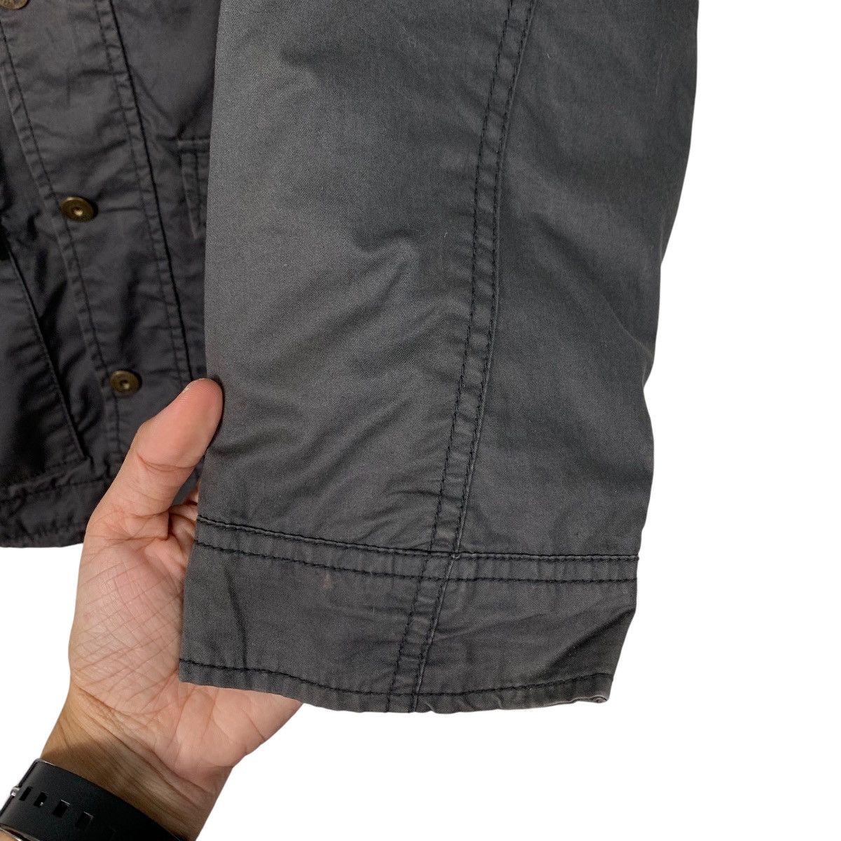 Gap GAP Outdoor Division Four Pocket Hooded Jacket #1848-C80 Size US S / EU 44-46 / 1 - 14 Thumbnail