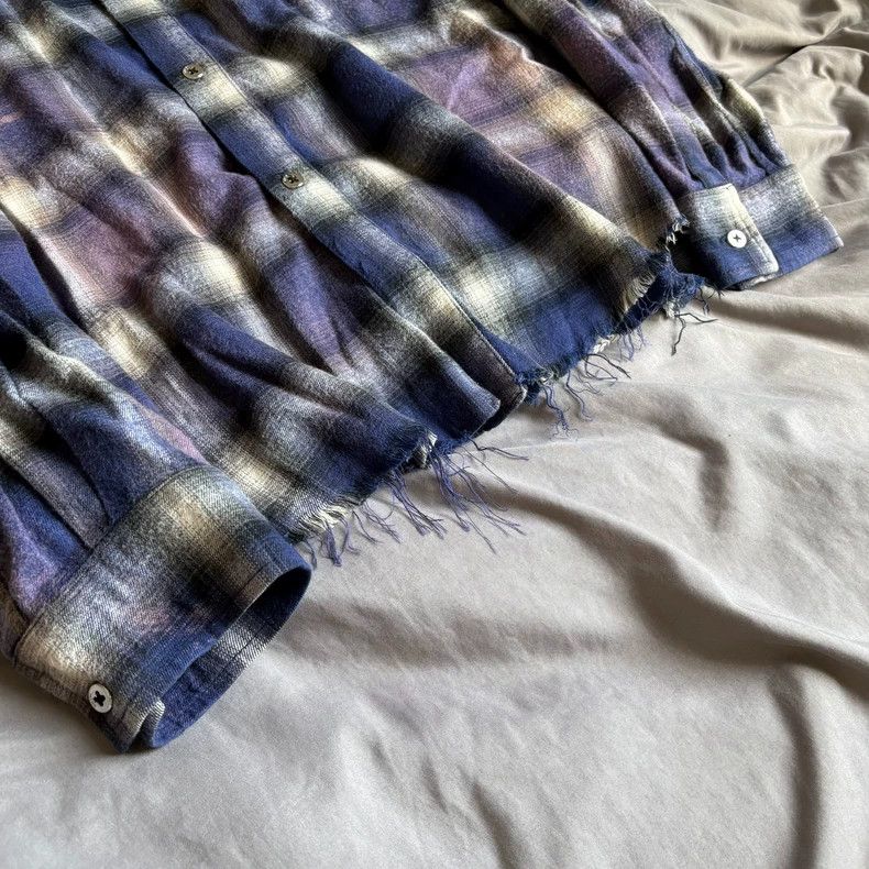 Amiri Amiri The first generation of electric purple dyed shirt 25 Size US M / EU 48-50 / 2 - 3 Thumbnail