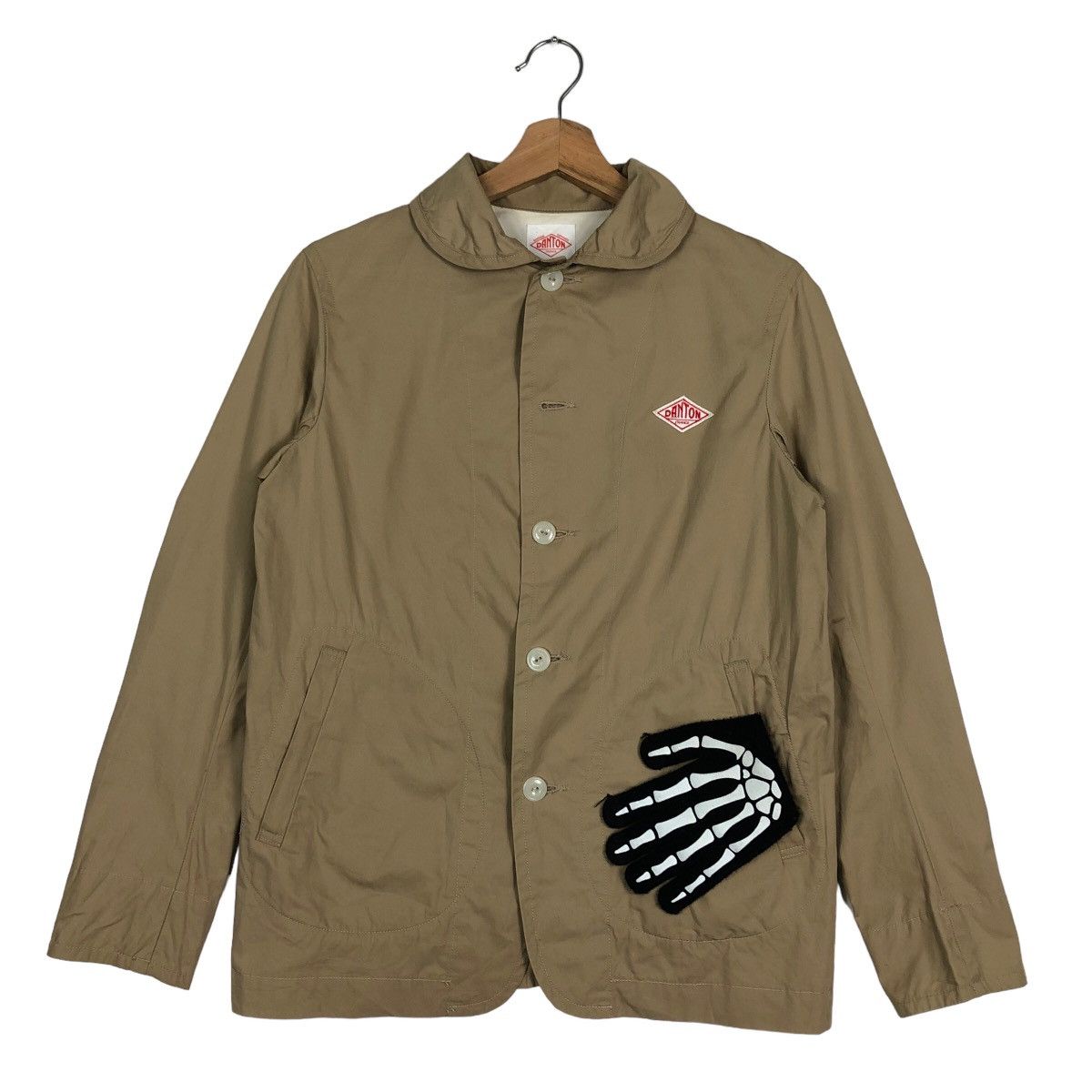 Danton × Japanese Brand × Vintage 🔥90's Chore Work Jacket