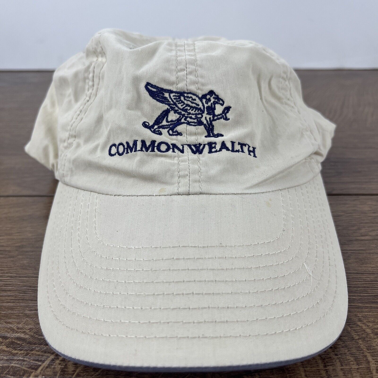 Other Common Wealth Hat Tan Brown Hat Adjustable Adult Size Hat Ta Size ONE SIZE - 4 Thumbnail