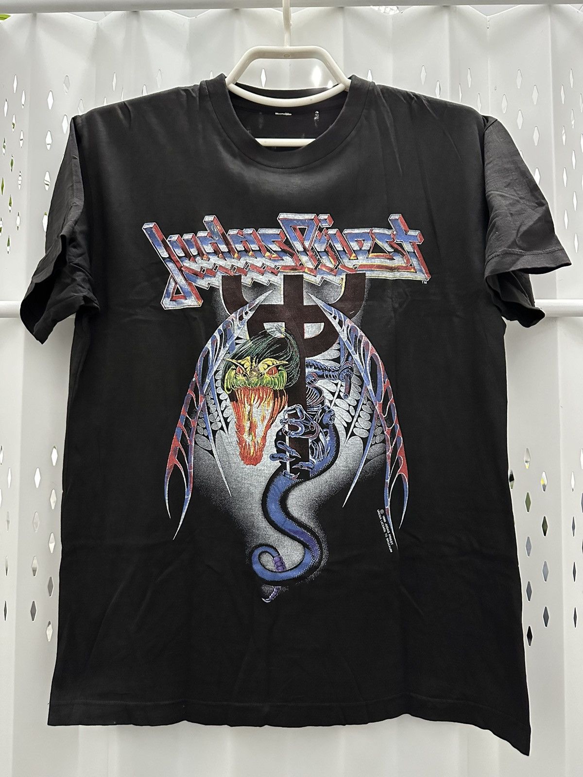 Rock T Shirt × Tour Tee × Vintage Vintage 90