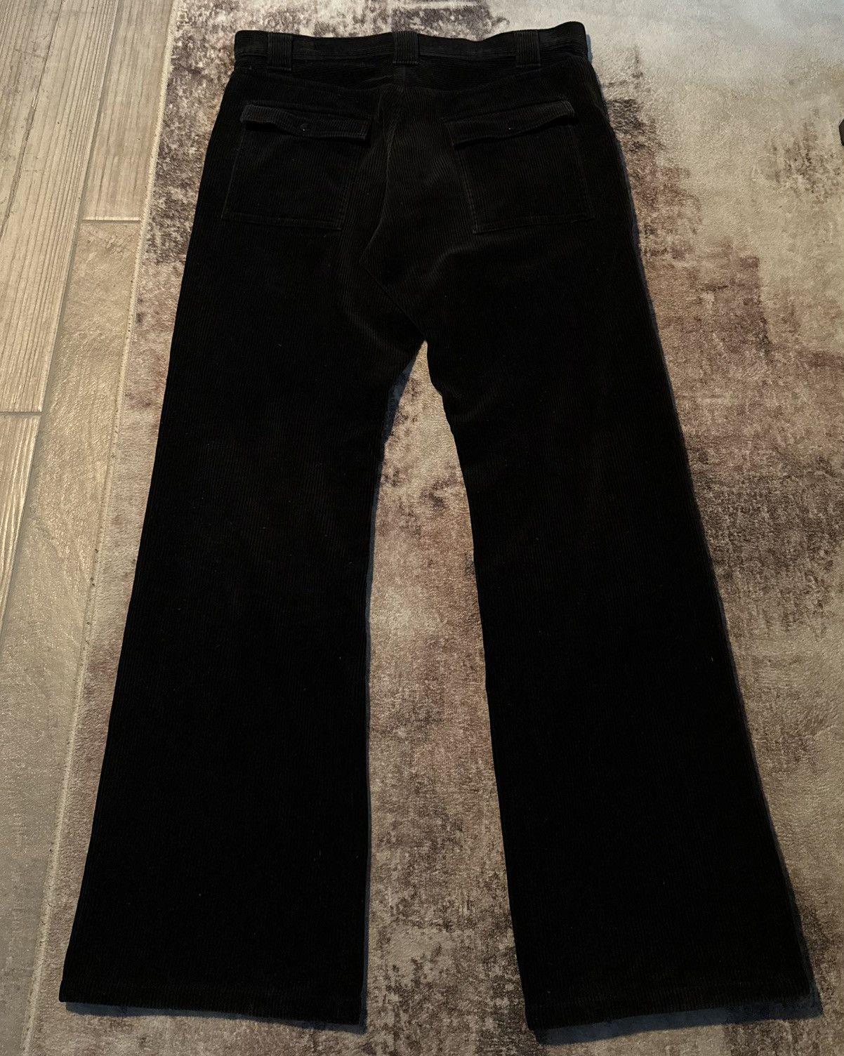 Undercover AW02 "Witches Cell Division" Double Knee Corduroy Pants Size US 31 - 2 Thumbnail