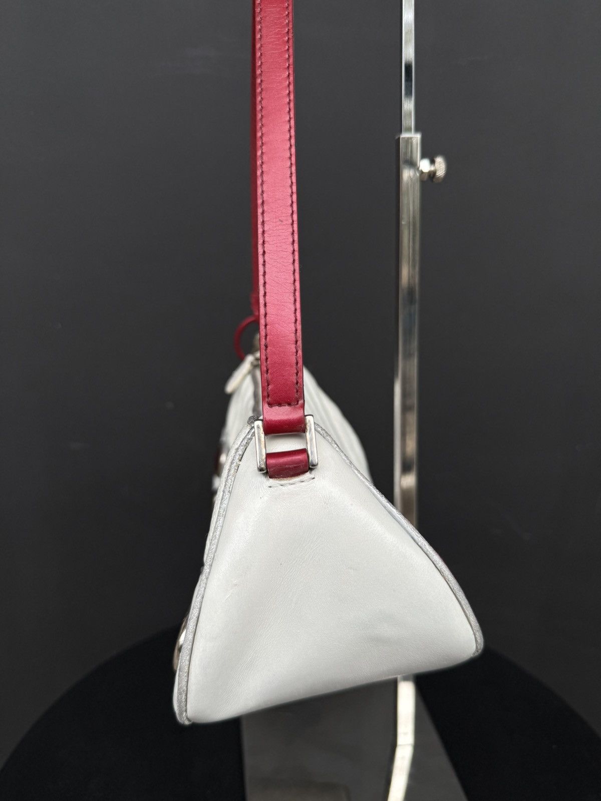 Dior Dior - Galliano Era ‘Cadillac’ Shoulder Bag Size ONE SIZE - 6 Thumbnail
