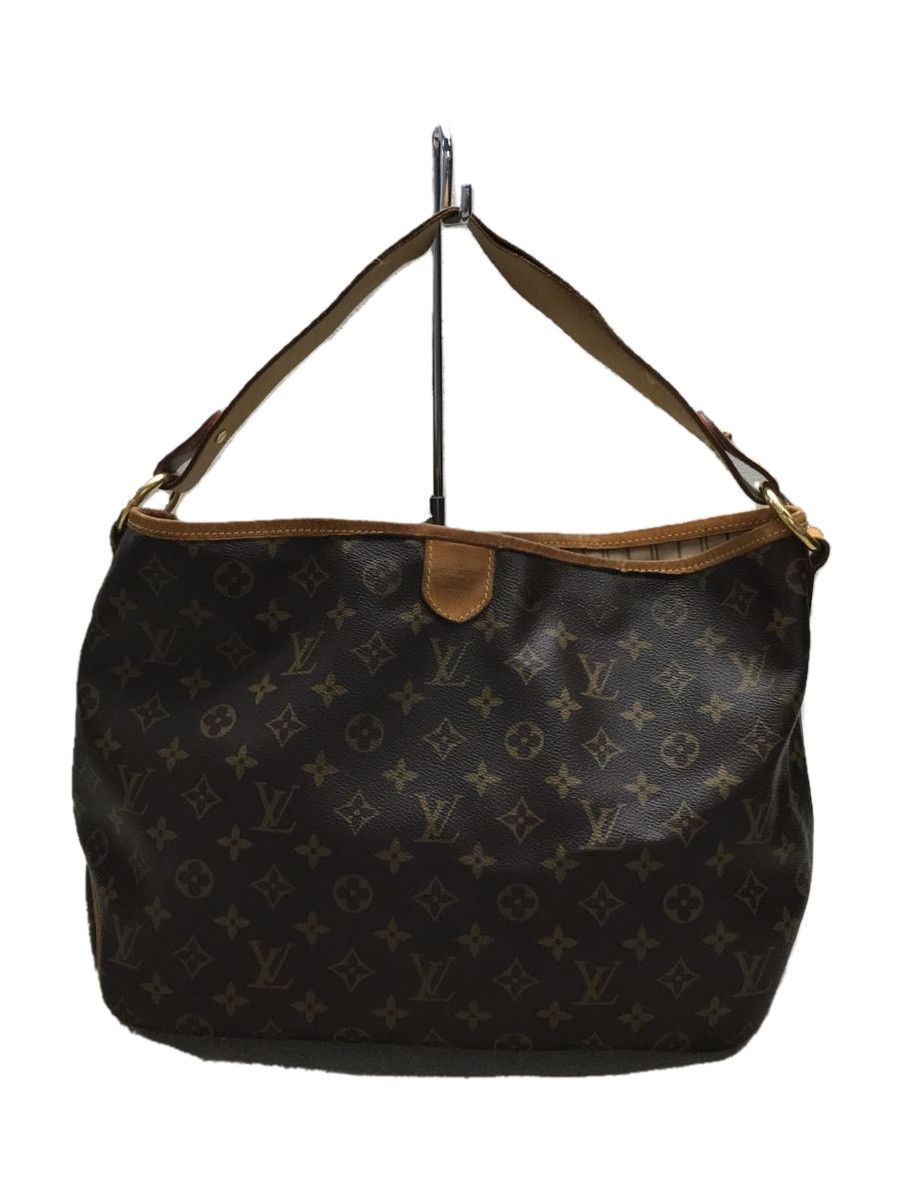 Louis Vuitton Delightful MM Monogram BRW