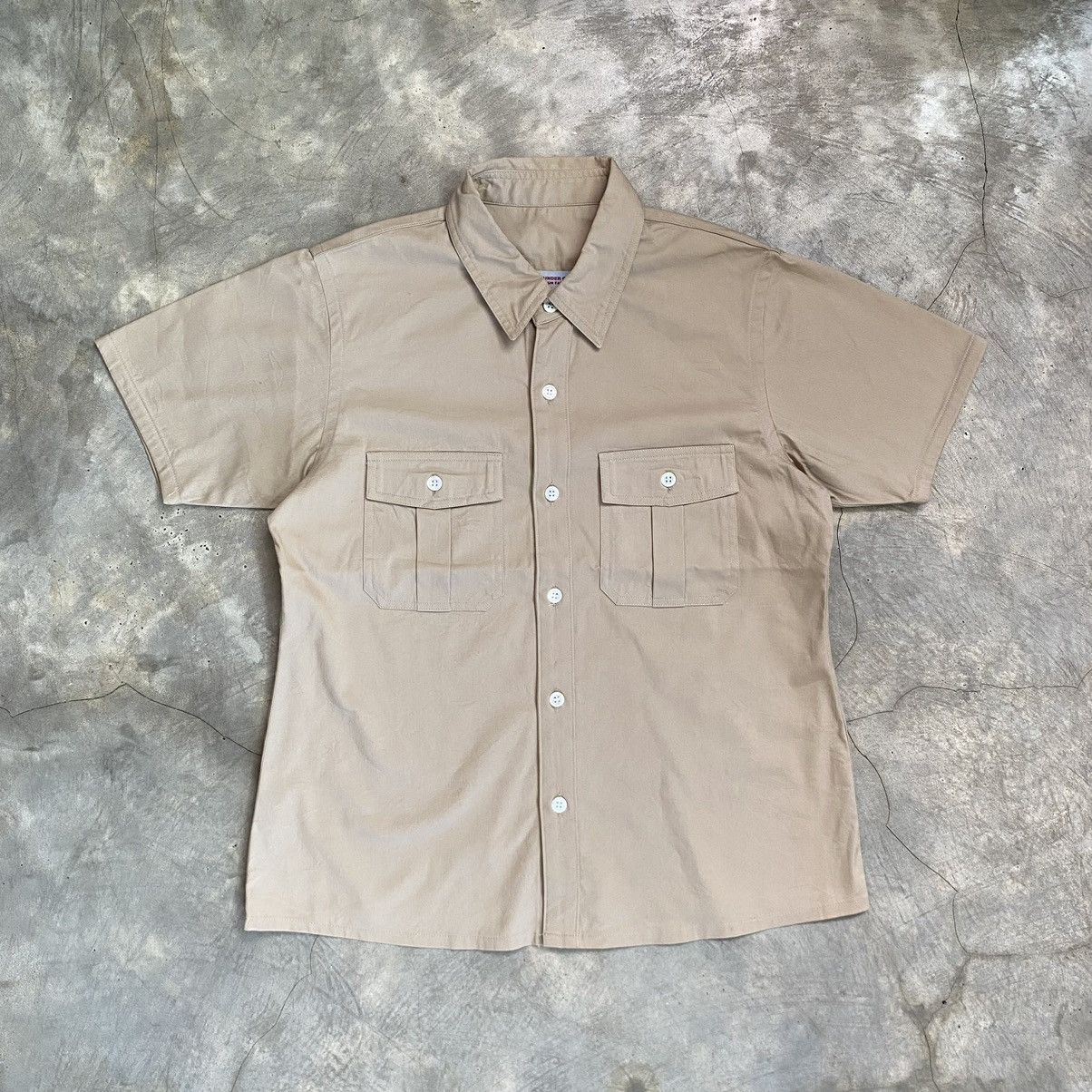 Vintage SS/99 Undercover Jun Takahashi Work Shirt
