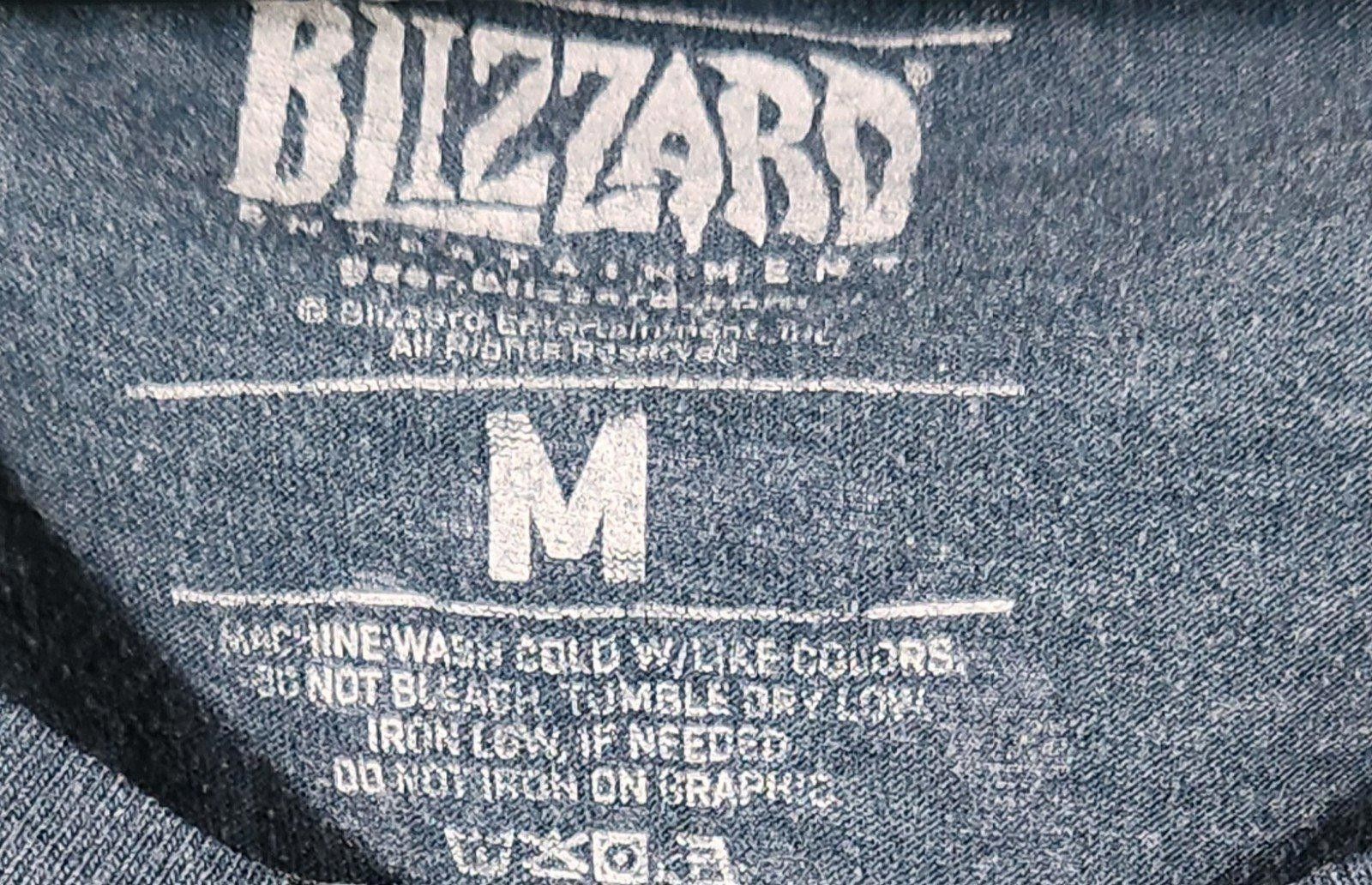 Designer Blizzard Overwatch Inspired Corgi Graphic Tee - Medium Size M / US 6-8 / IT 42-44 - 2 Thumbnail