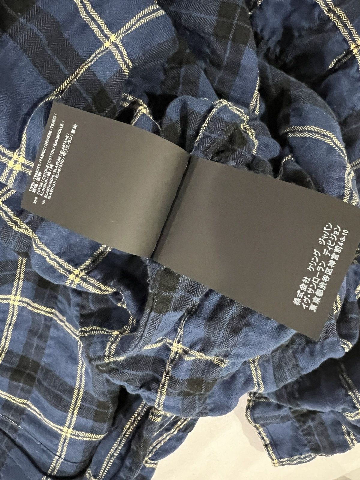 Saint Laurent Paris Saint Laurent western shirt. XL. $890 Size US XL / EU 56 / 4 - 6 Thumbnail