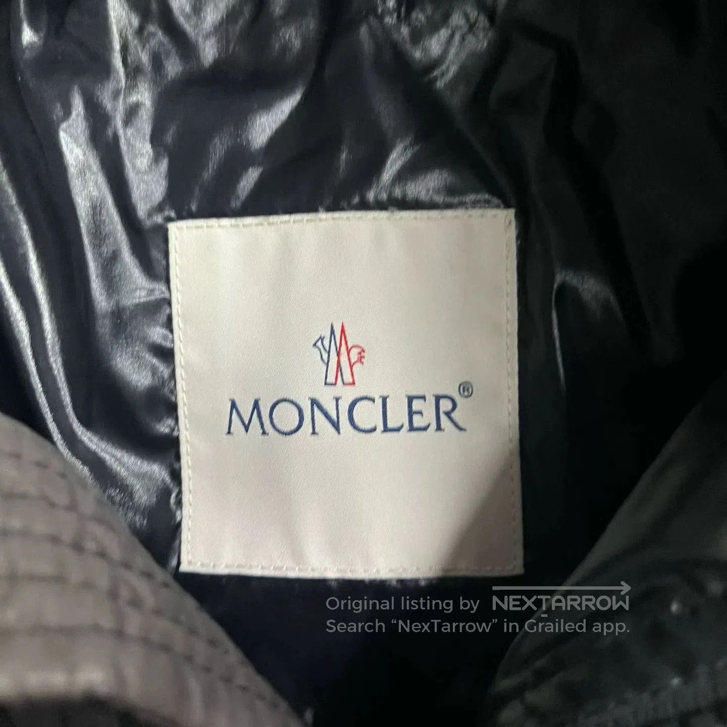 Moncler Moncler Brown Hooded Down Jacket. Size US S / EU 44-46 / 1 - 2 Thumbnail