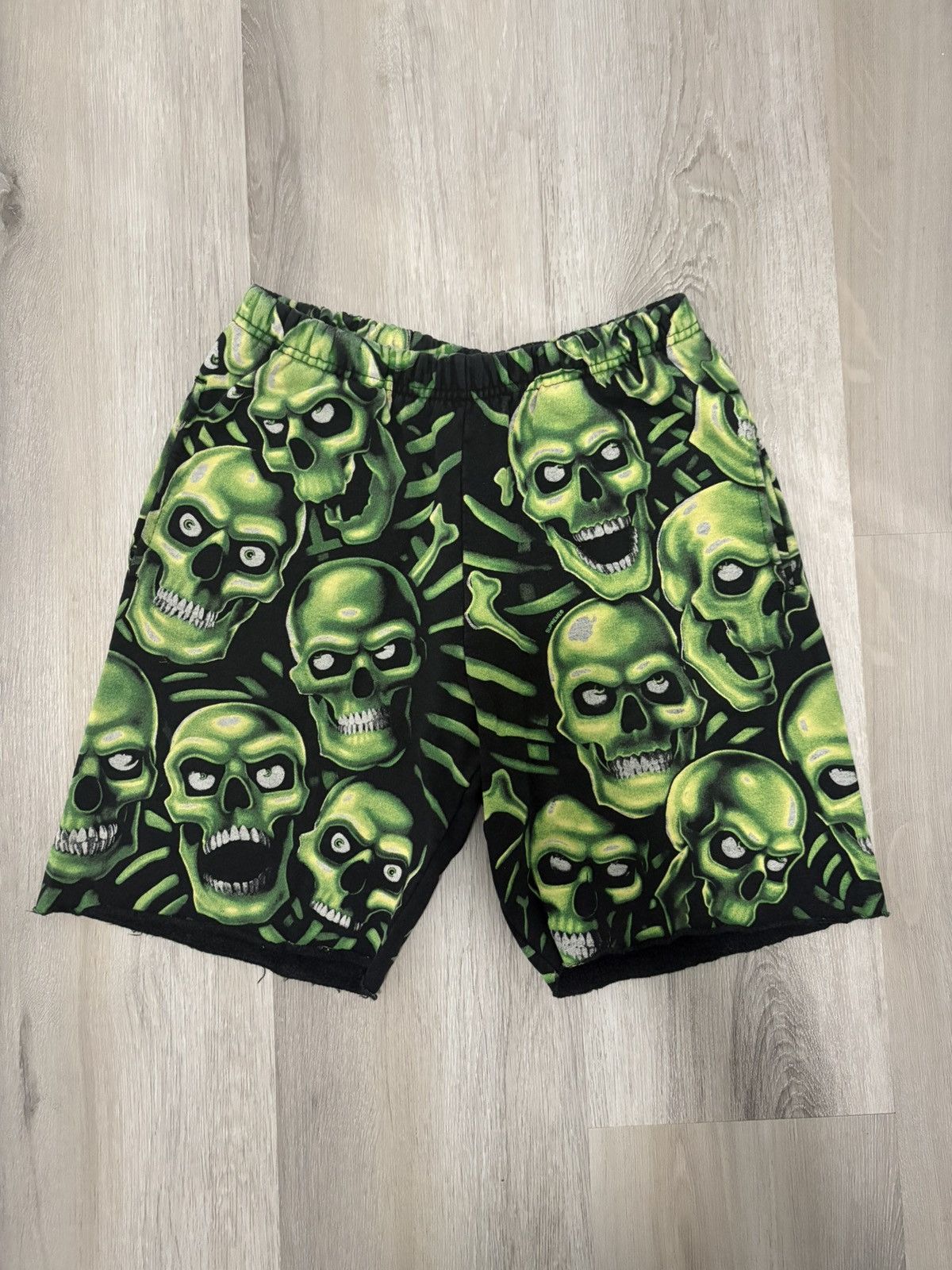 Supreme Supreme Skull Pile Short | Grailed
