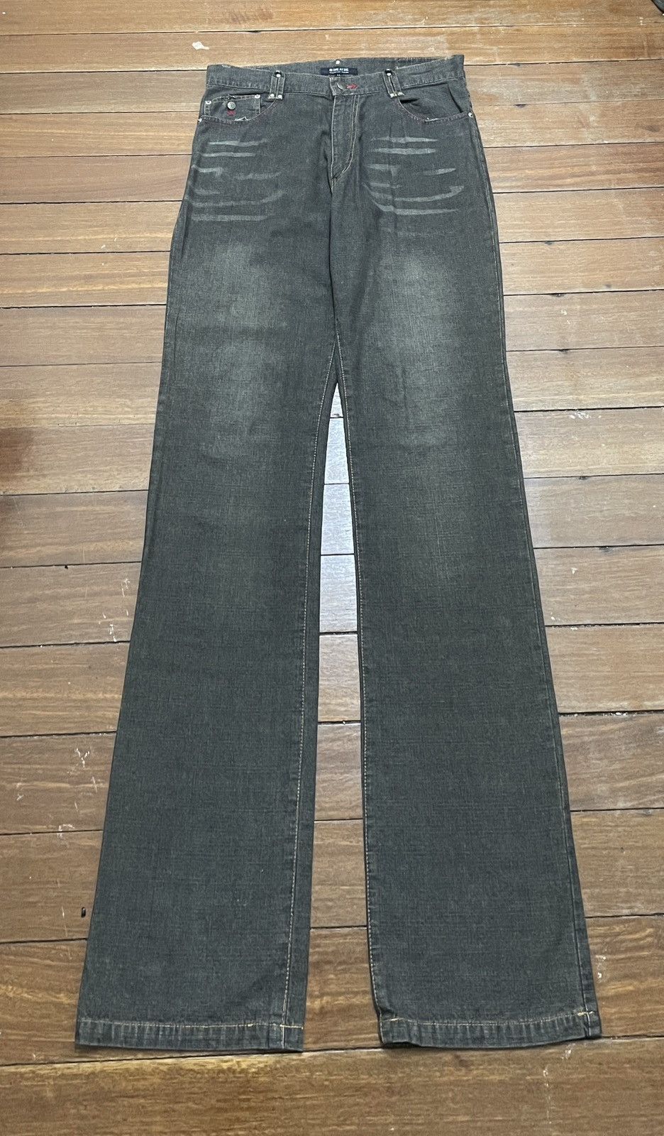 In The Attic Very Rare VintageBrand In The Attic Tactical Jeans 1990s Size US 32 / EU 48 - 1 Thumbnail