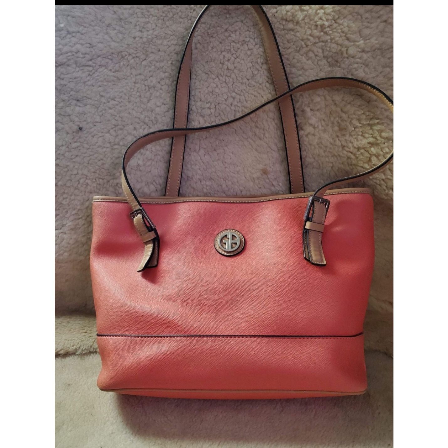 Giani Bernini Giani Bernini shoulder bag. Size ONE SIZE - 1 Thumbnail