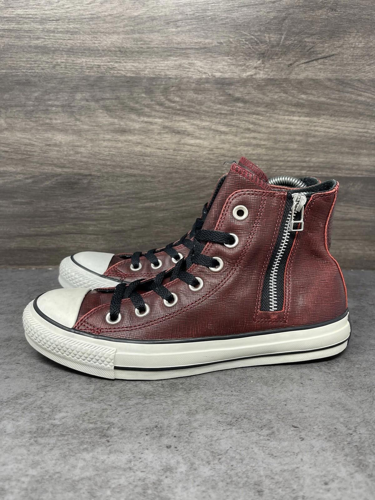 Converse Converse Chuck Taylor Zip All Star Sneakers Mens Size 5 Size US 5 / IT 35 - 1 Thumbnail