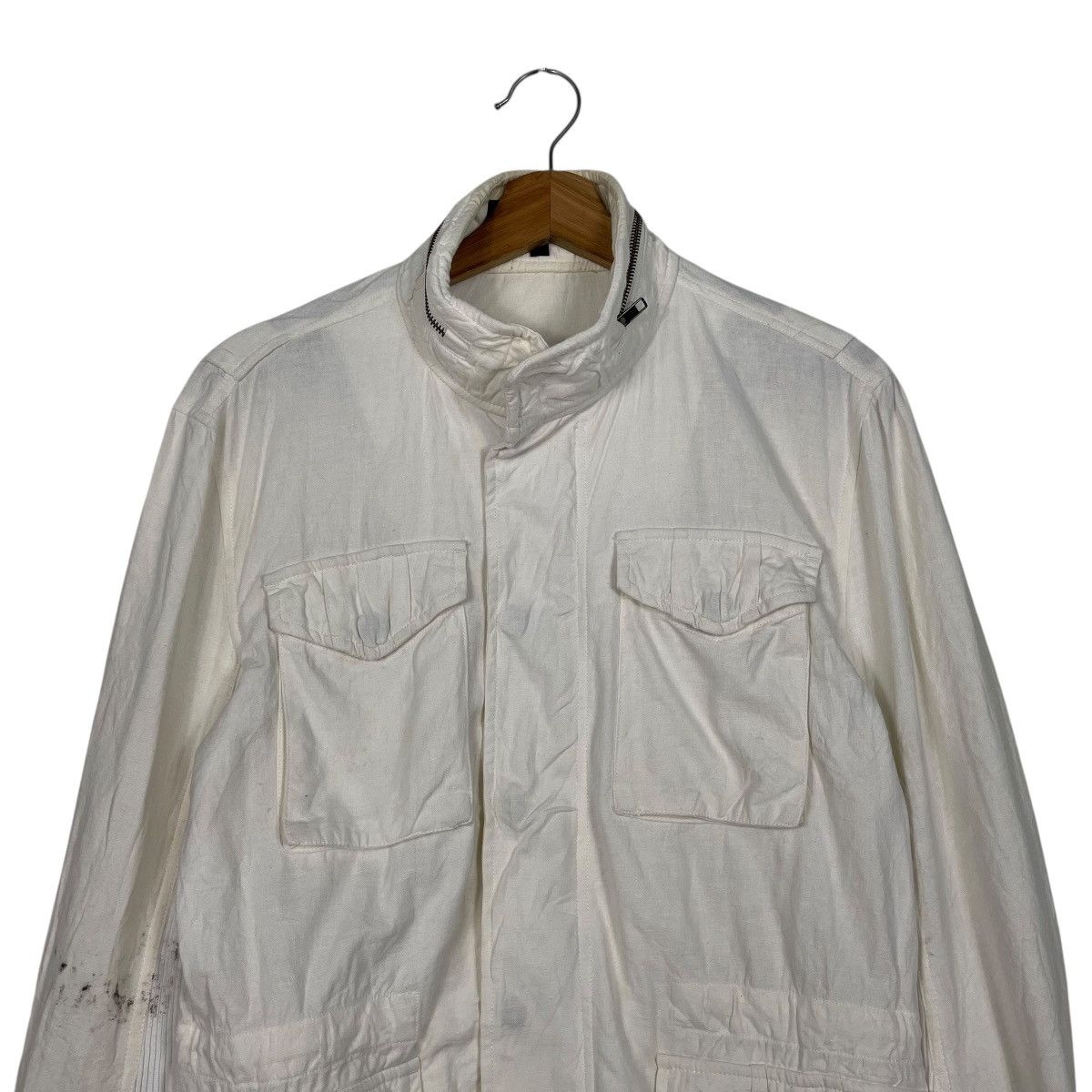 Japanese Brand Cook Jeans Multipocket Jacket Size US S / EU 44-46 / 1 - 2 Thumbnail