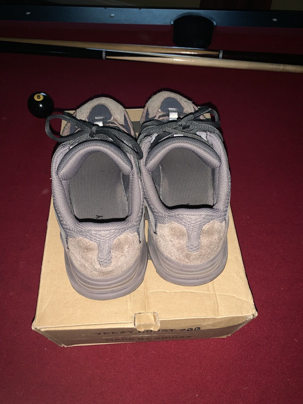 Adidas × Yeezy Yeezy Boost 700 Mauve ‼️LAST PRICE DROP‼️ Size US 9.5 / EU 42-43 - 6 Thumbnail