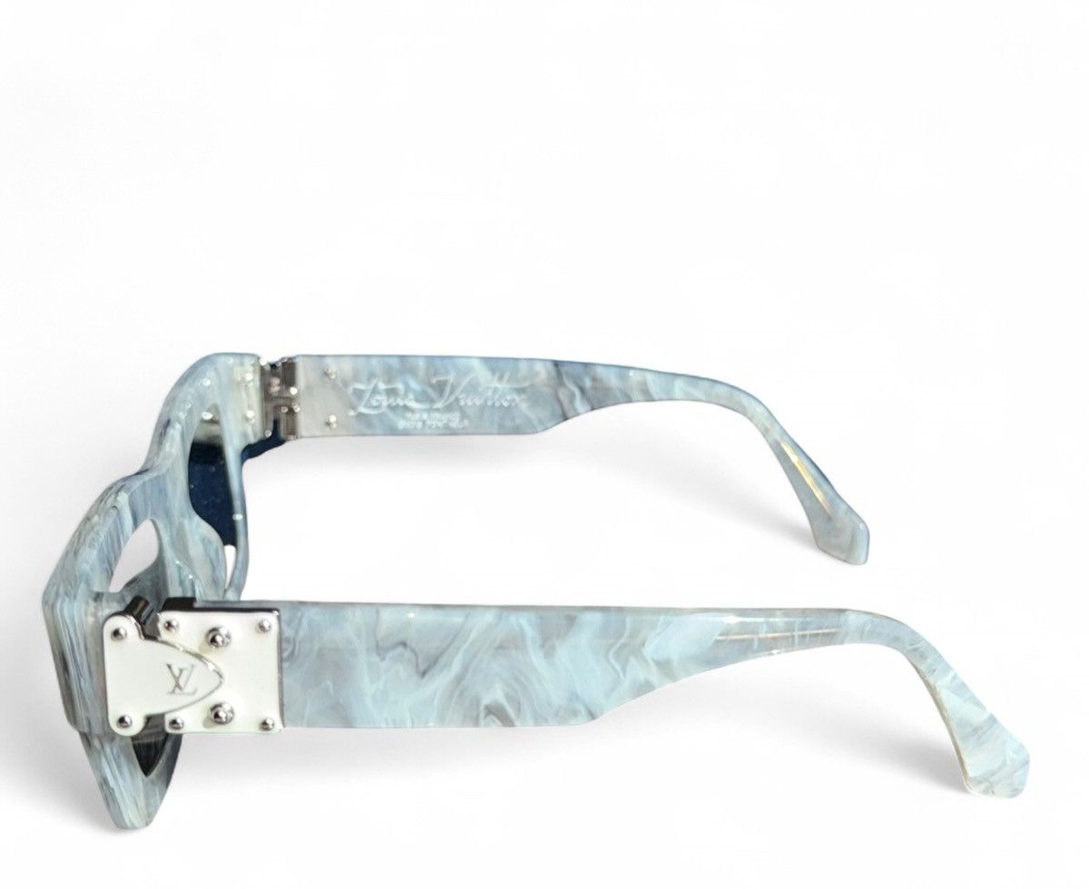 Louis Vuitton Louis Vuitton “Charleston” Sunglasses Marble Size ONE SIZE - 5 Thumbnail