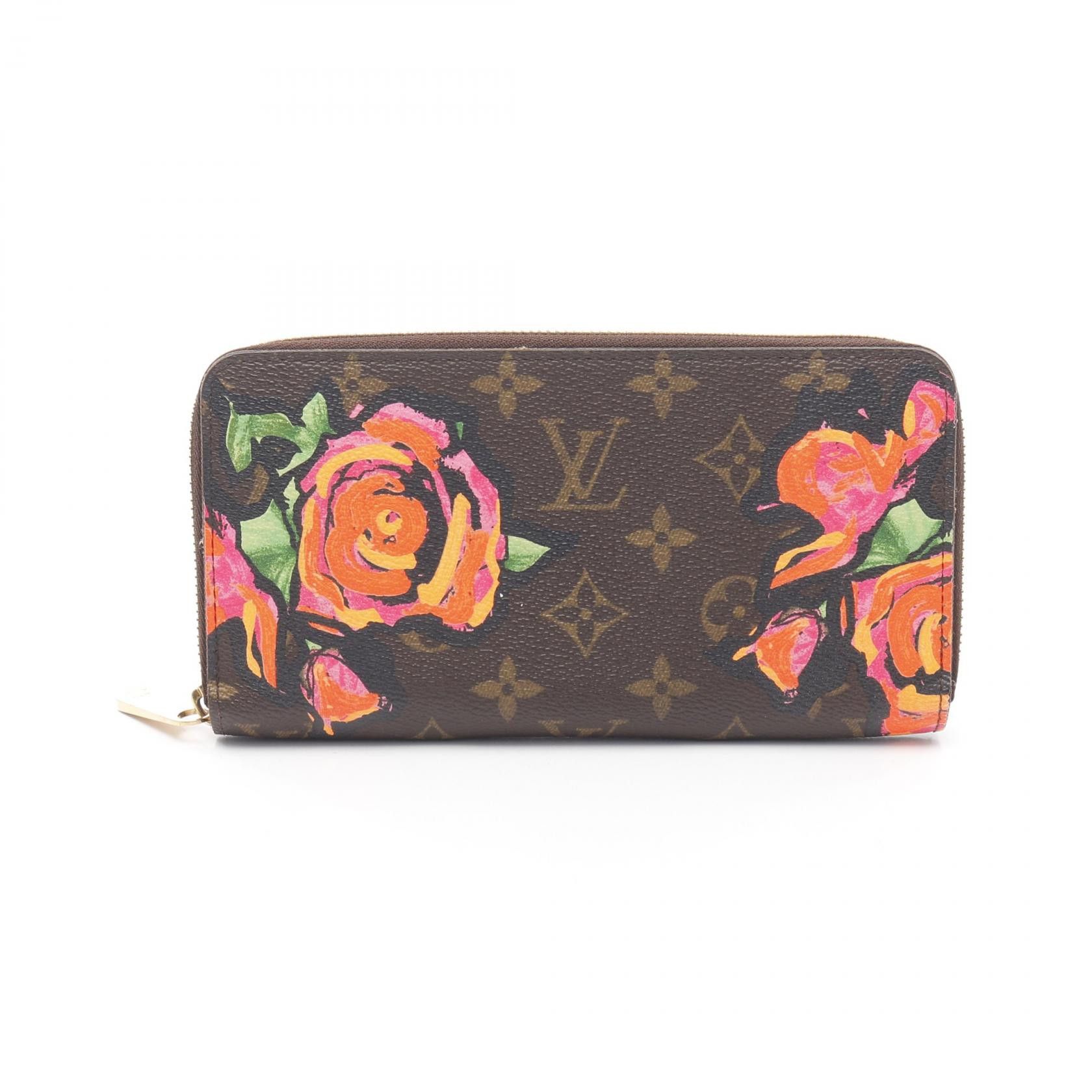 Louis Vuitton Louis Vuitton Louis Vuitton Zippy Wallet Monogram Long Wallet Canvas Long Wallet M93759 DUTY FREE for USA Size ONE SIZE - 1 Thumbnail