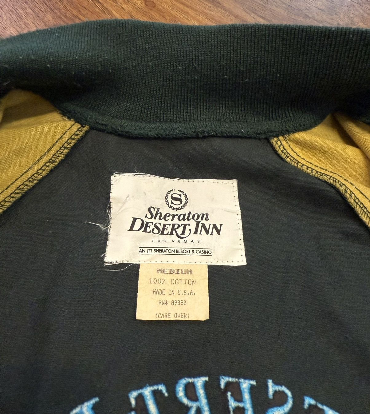 Other Vintage 1996 Super Bowl XXX Varsity Jacket football Size US M / EU 48-50 / 2 - 5 Thumbnail