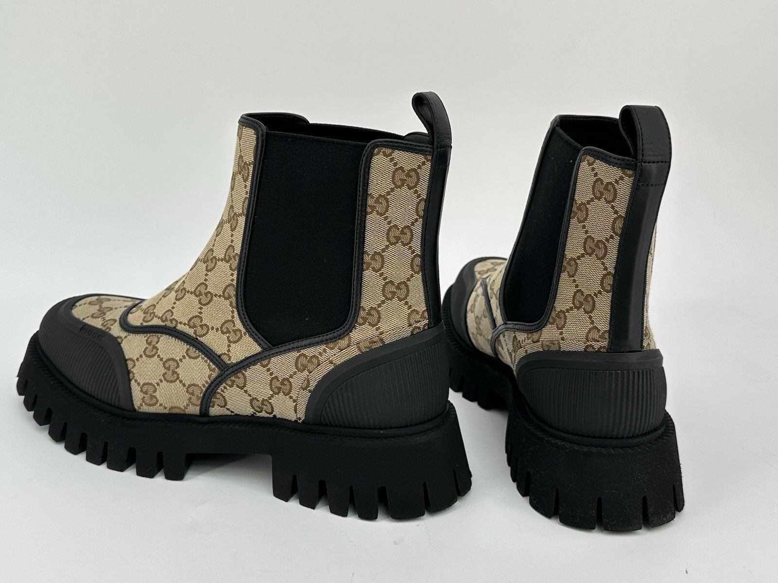 Gucci New Gucci Boots US-14/UK-13/EU-47 Size US 14 / EU 47 - 5 Thumbnail