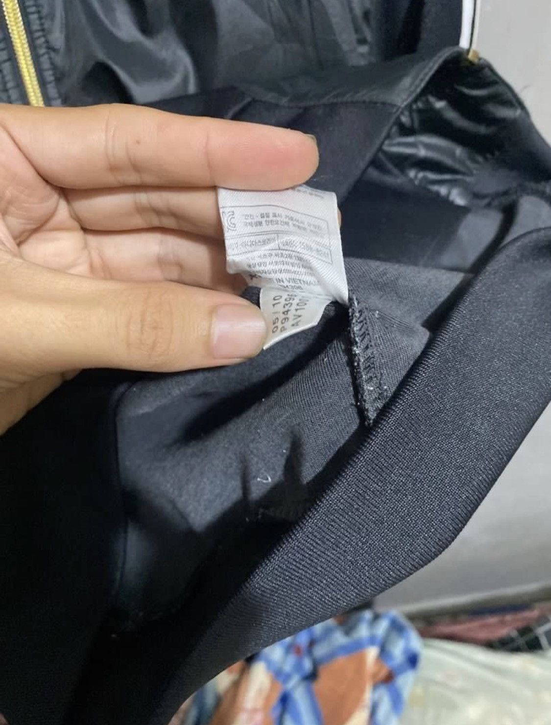Adidas Tracktop adidas x germany Size US M / EU 48-50 / 2 - 7 Thumbnail