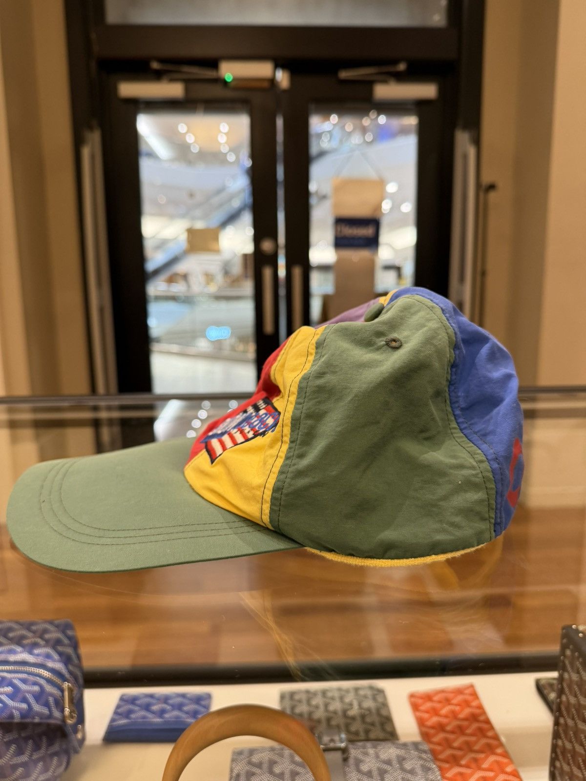 Polo Ralph Lauren Polo Ralph Lauren Snow Beach Hat - Multi Size ONE SIZE - 4 Thumbnail