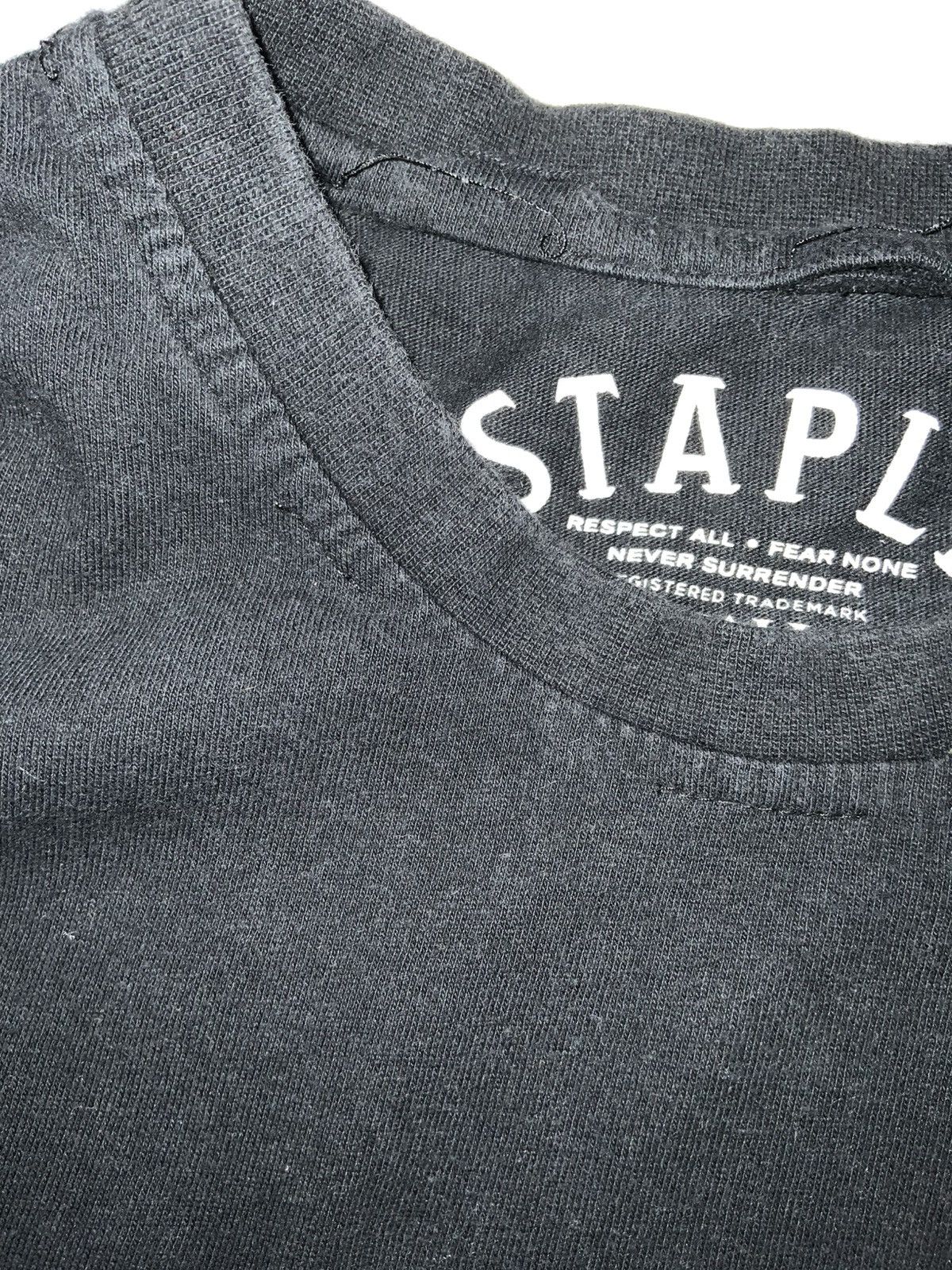 Staple Staple Pigeon The Staple Standard Camouflage Graphic T-Shirt Size US S / EU 44-46 / 1 - 8 Thumbnail