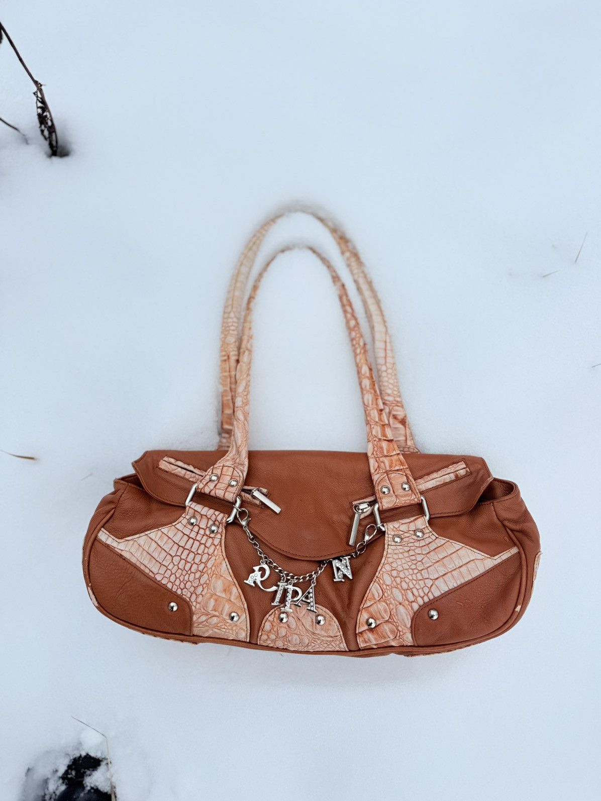 Replay Riply vintage bag Size ONE SIZE - 8 Thumbnail