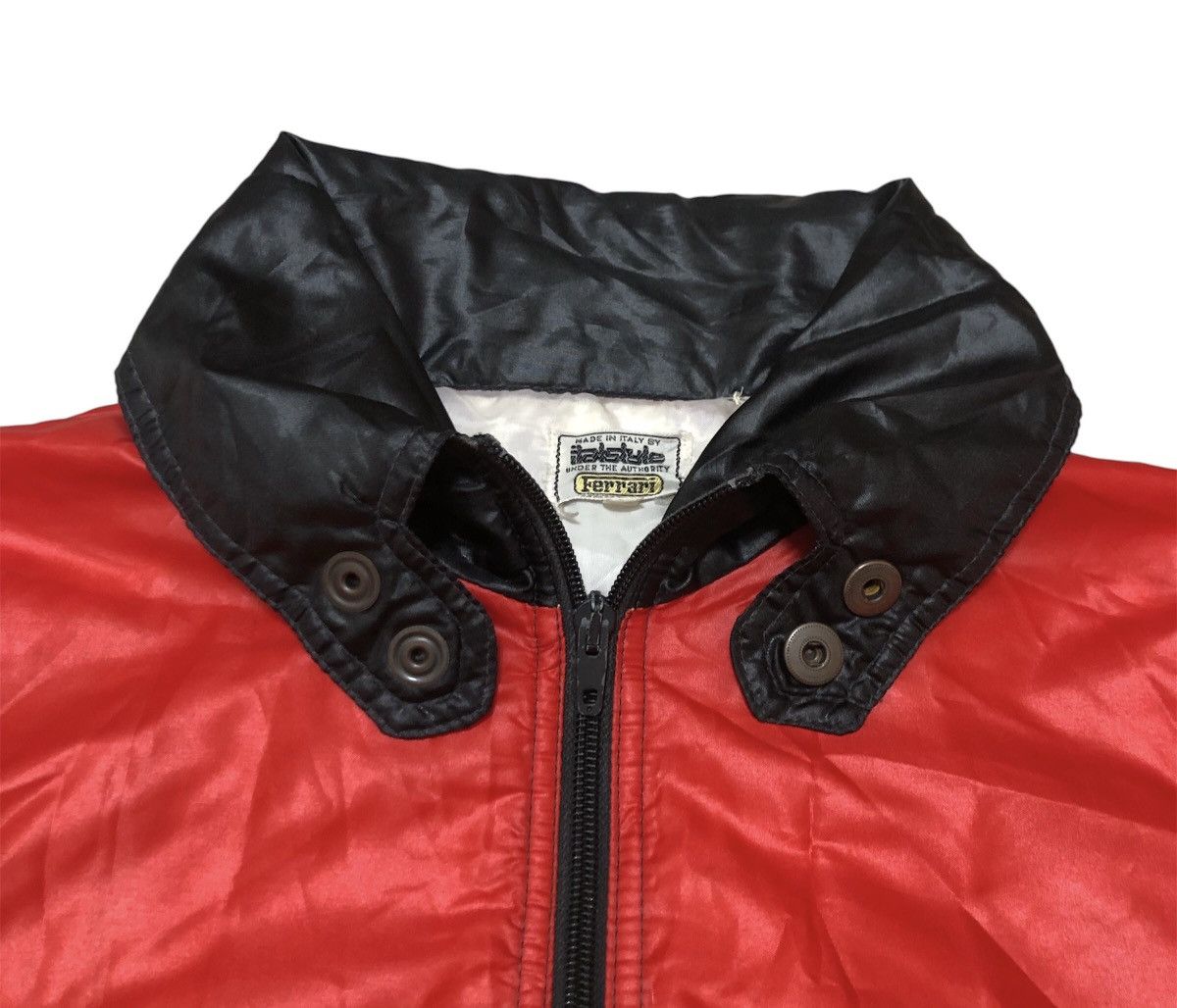 Vintage Ferrari F1 Racing Jacket 1979