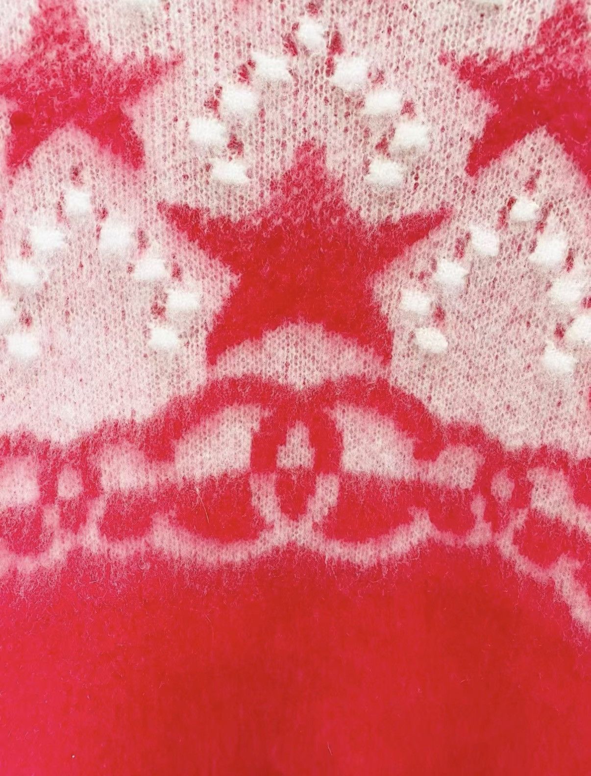 Chanel Chanel 23N Ski Collection Star Cashmere Sweater J33 Size XXS / US 00 / IT 34 - 5 Thumbnail